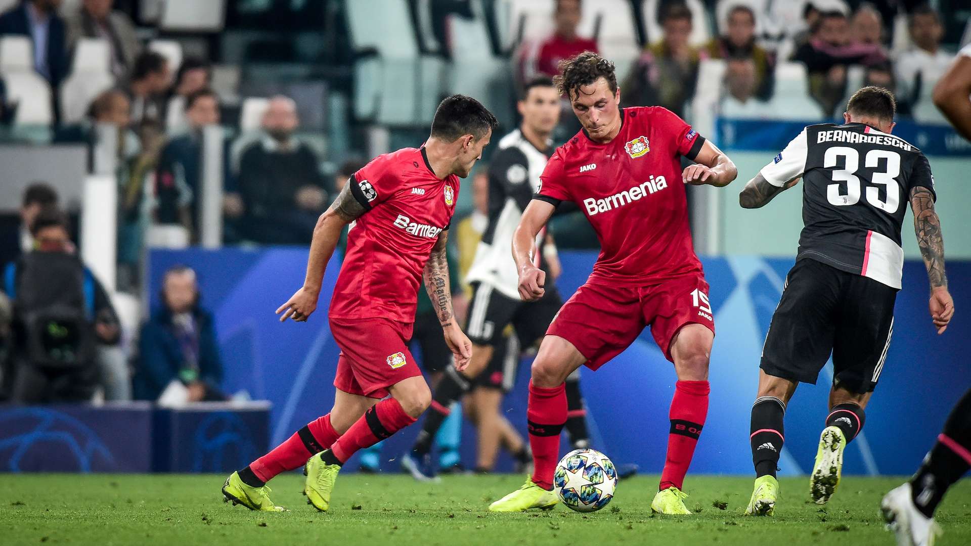 © Bayer 04 Leverkusen Fussball GmbH