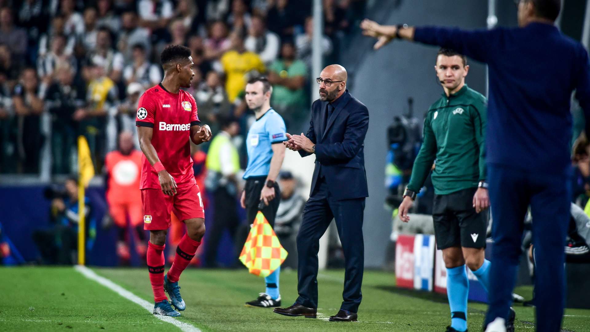 © Bayer 04 Leverkusen Fussball GmbH