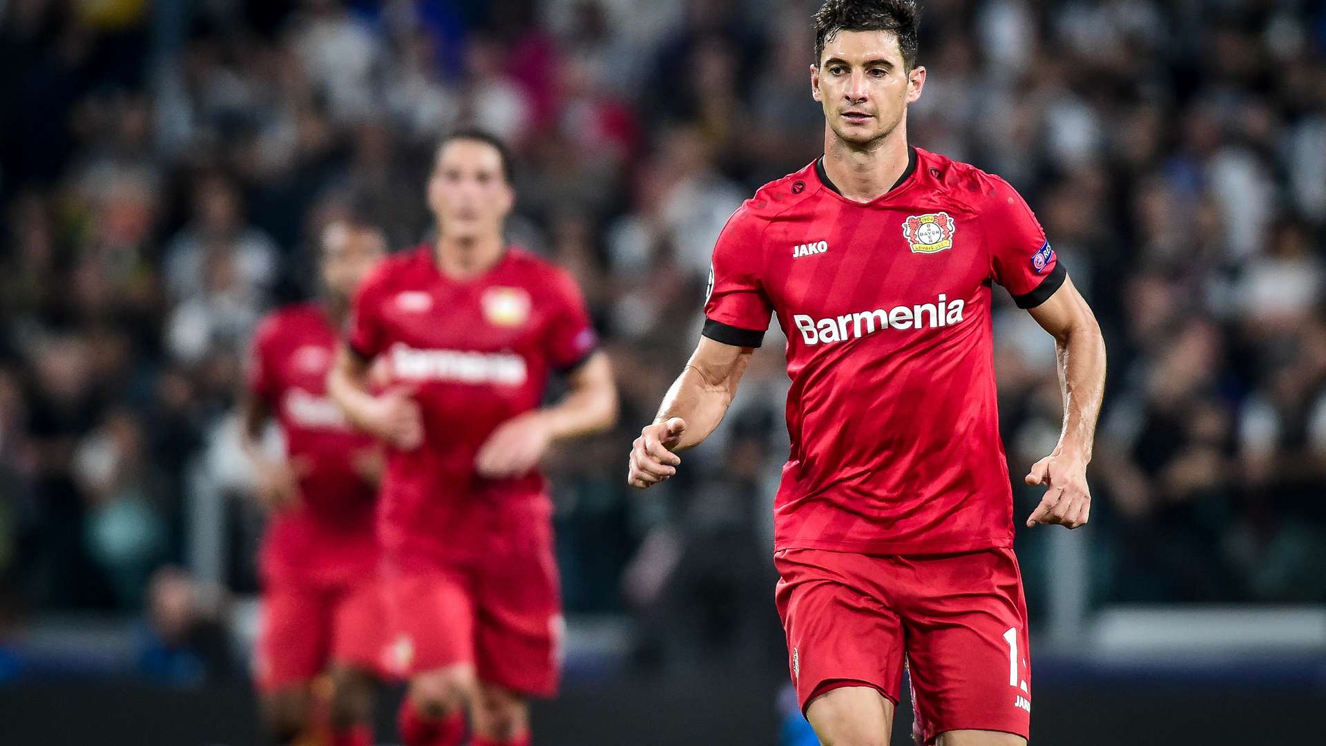 © Bayer 04 Leverkusen Fussball GmbH