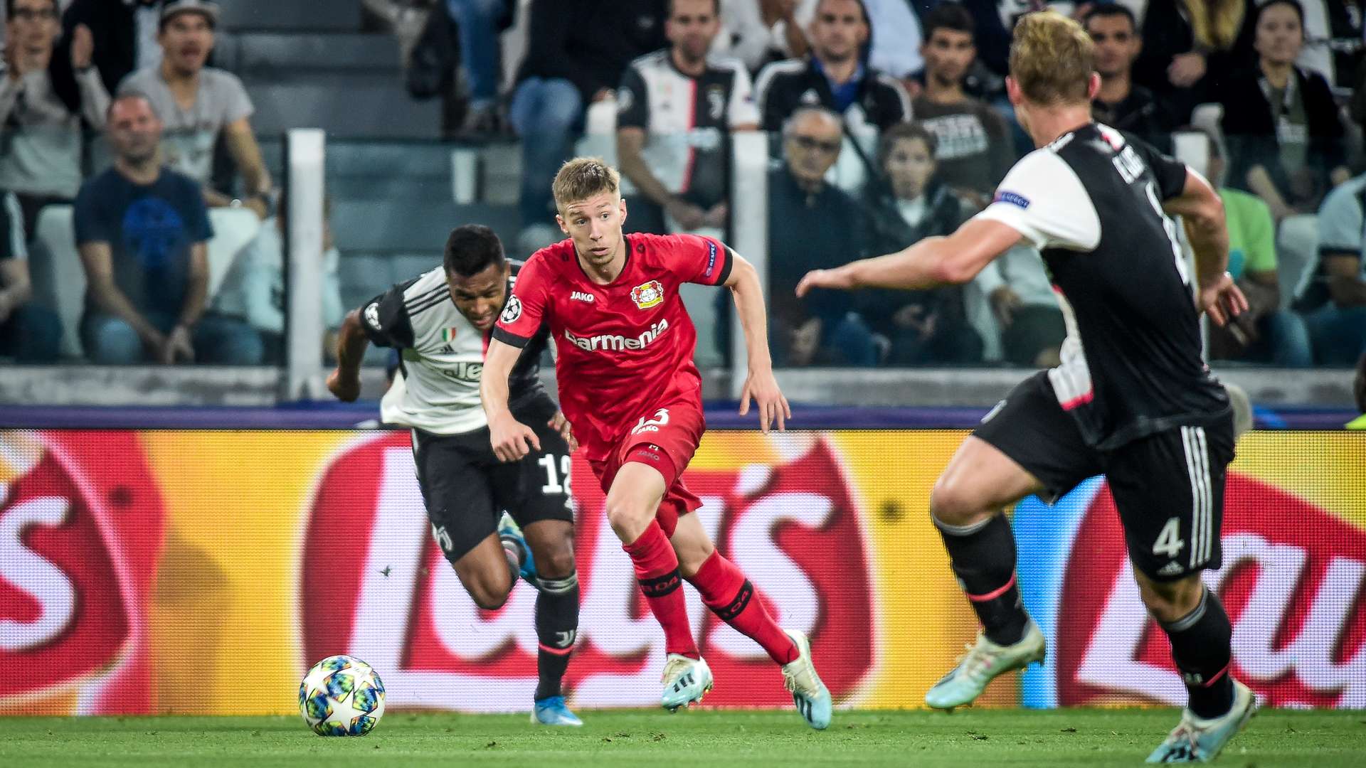 © Bayer 04 Leverkusen Fussball GmbH
