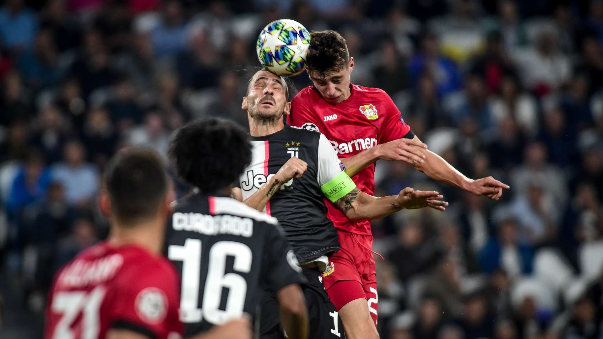 © Bayer 04 Leverkusen Fussball GmbH