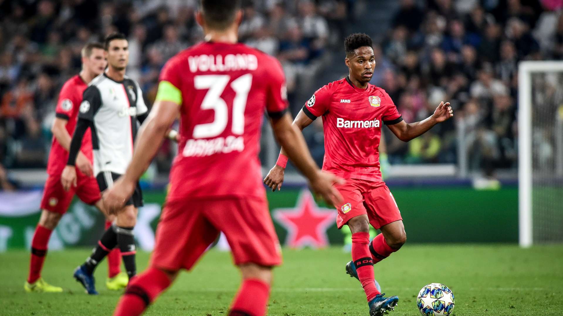 © Bayer 04 Leverkusen Fussball GmbH