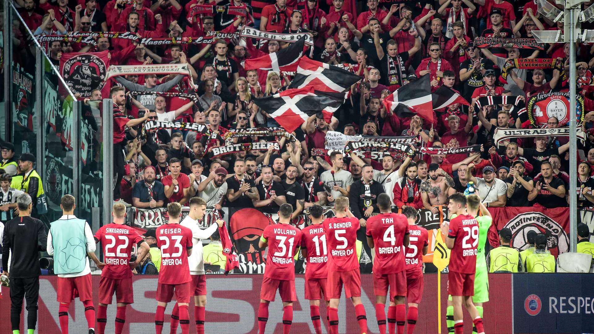 © Bayer 04 Leverkusen Fussball GmbH