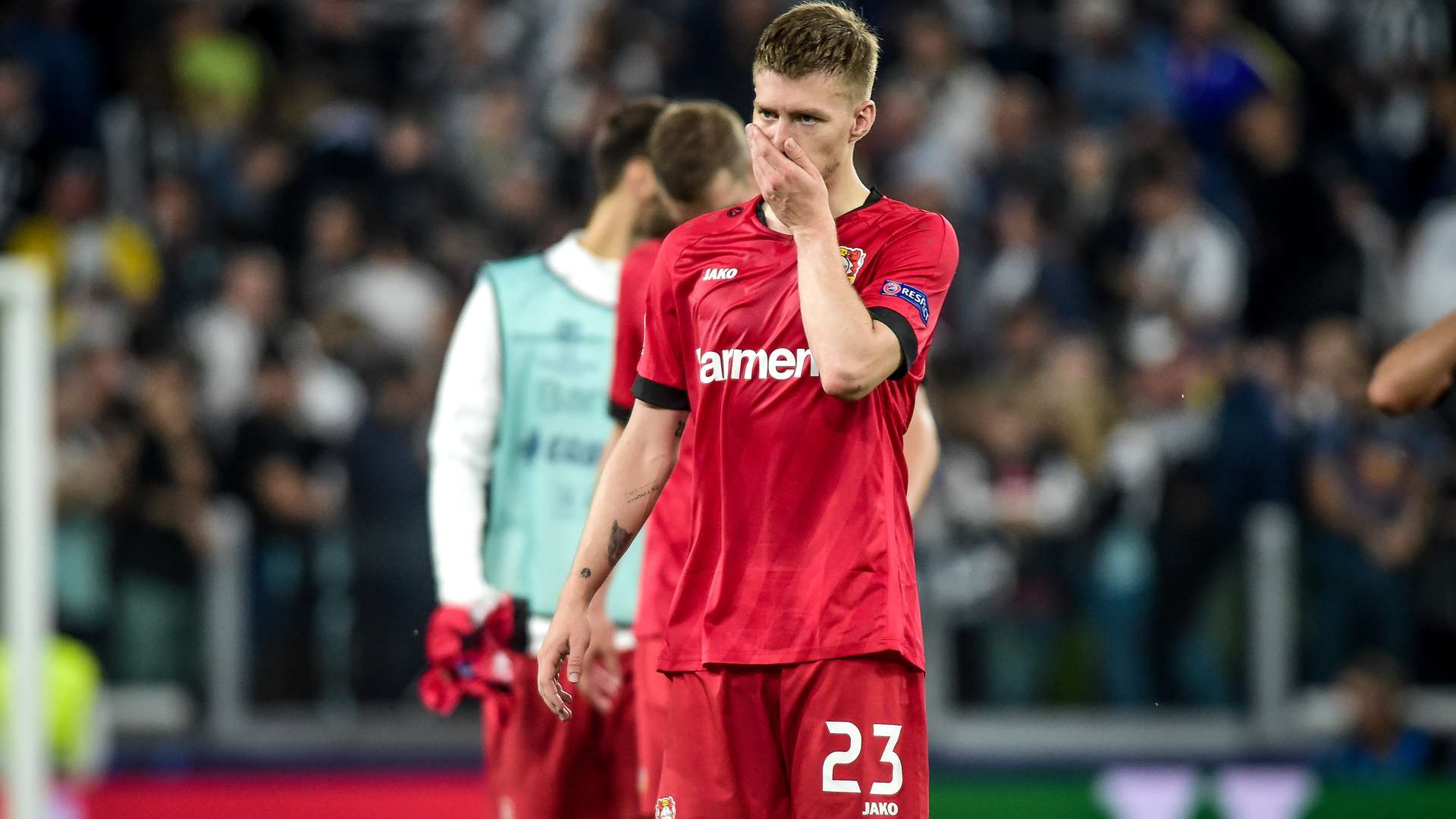 © Bayer 04 Leverkusen Fussball GmbH