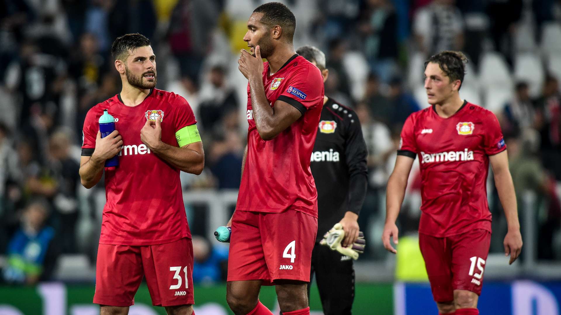 © Bayer 04 Leverkusen Fussball GmbH