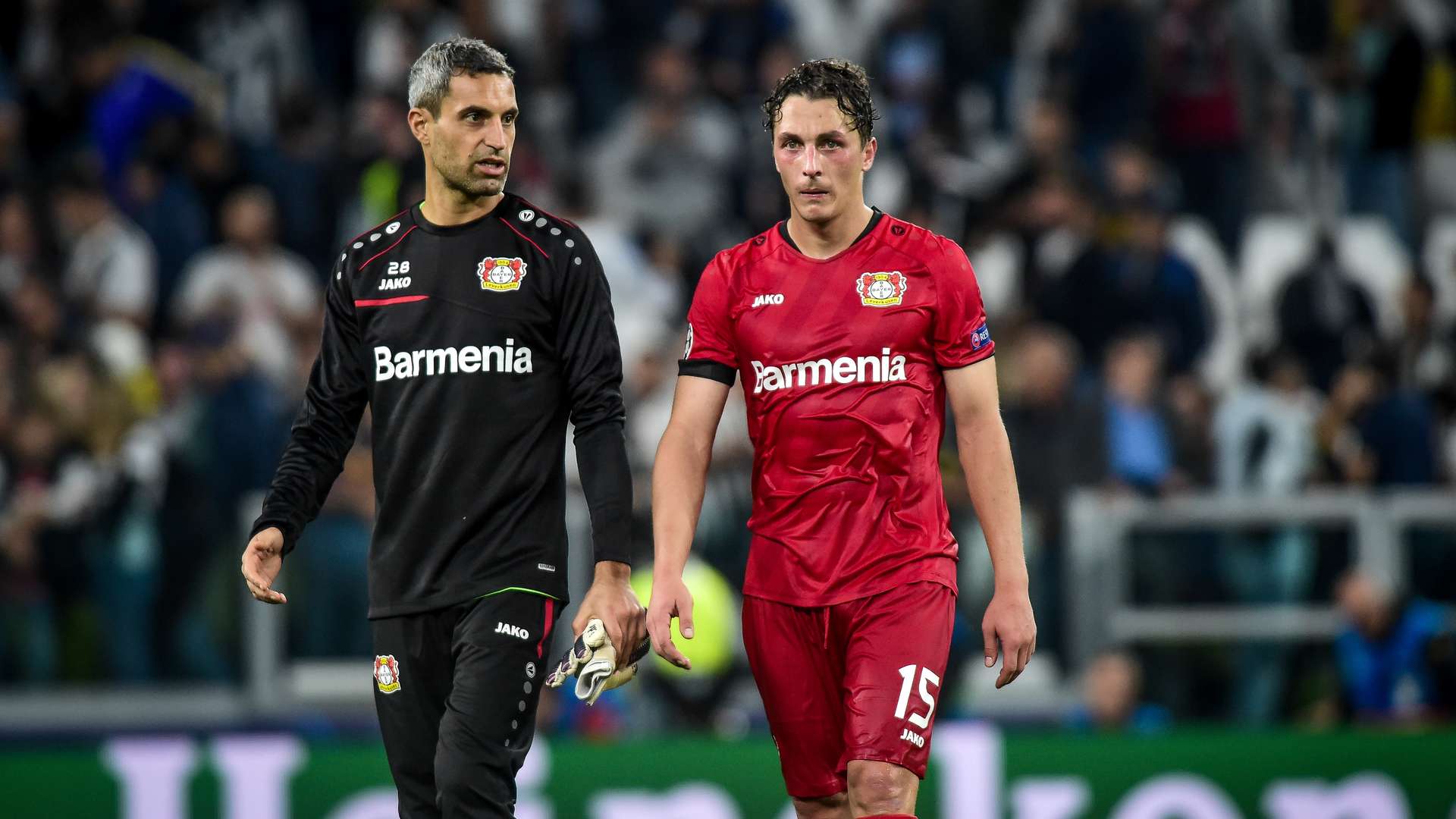 © Bayer 04 Leverkusen Fussball GmbH