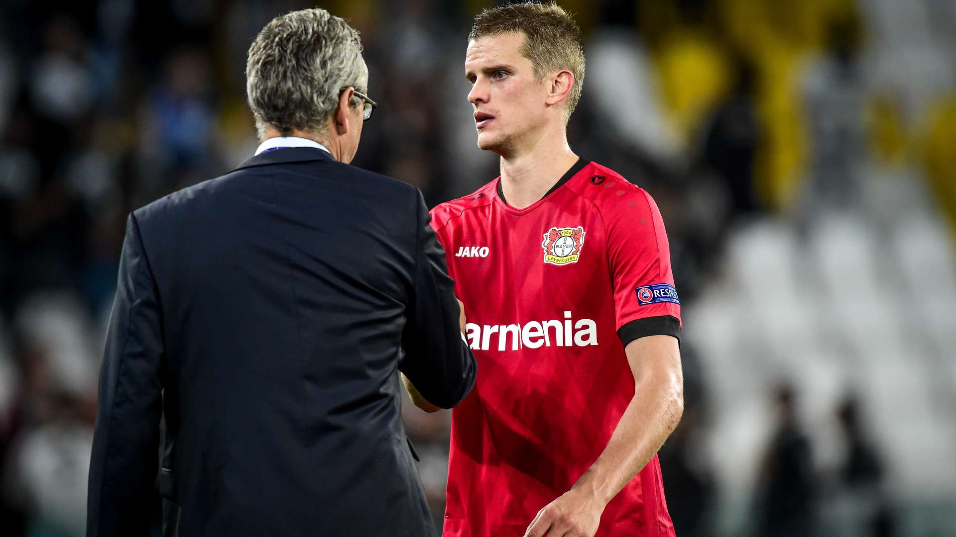 © Bayer 04 Leverkusen Fussball GmbH