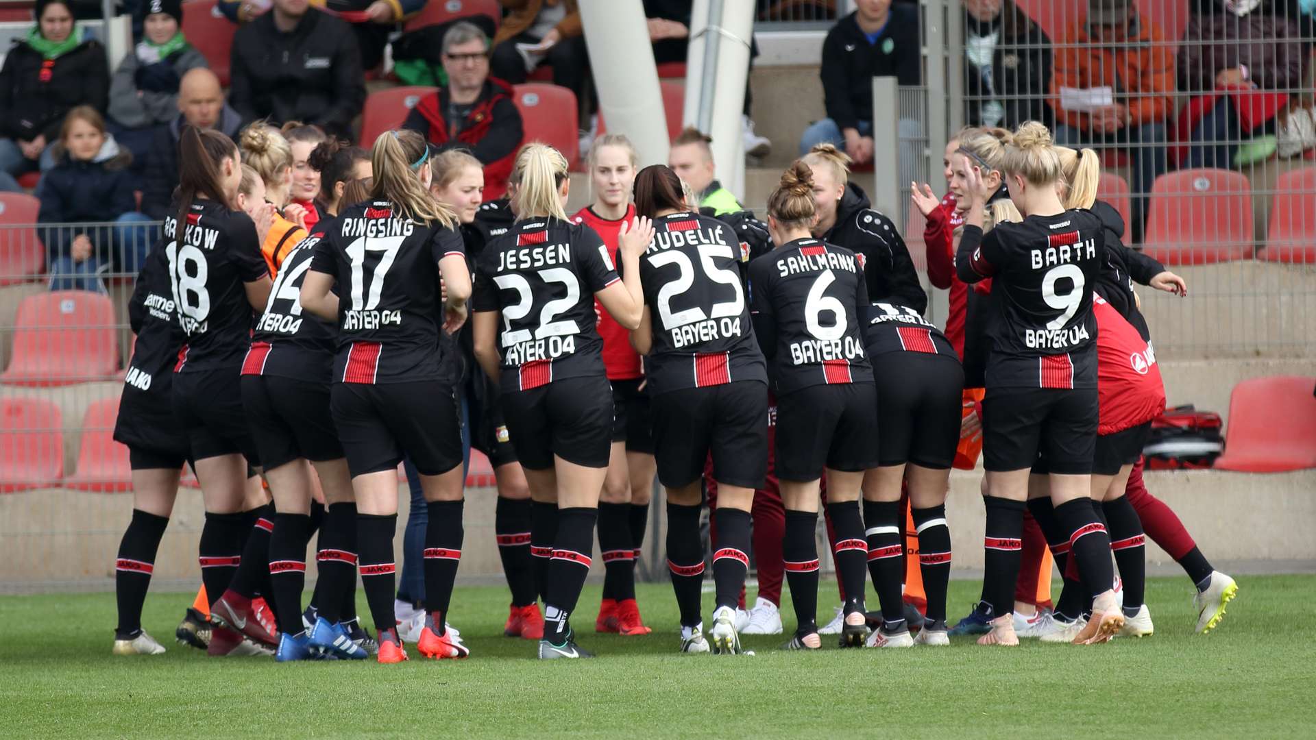 © Bayer 04 Leverkusen Fussball GmbH