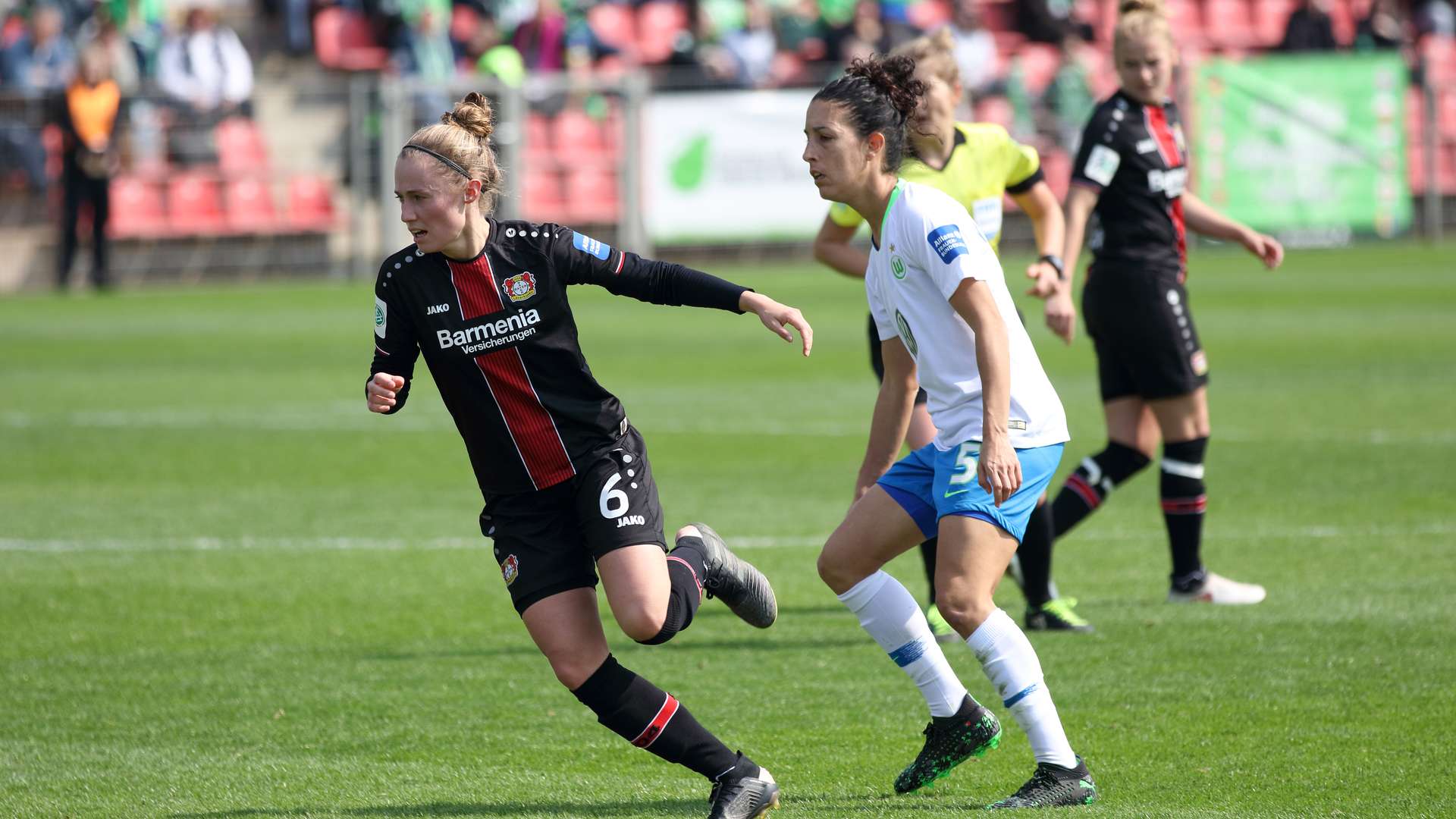 © Bayer 04 Leverkusen Fussball GmbH