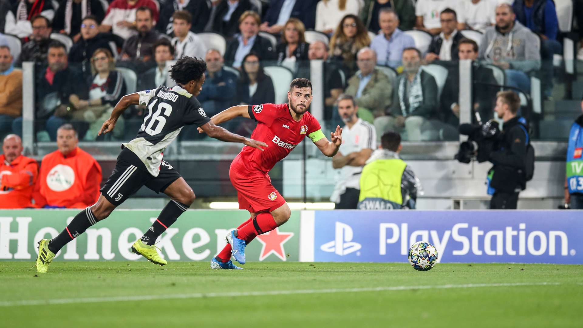 © Bayer 04 Leverkusen Fussball GmbH