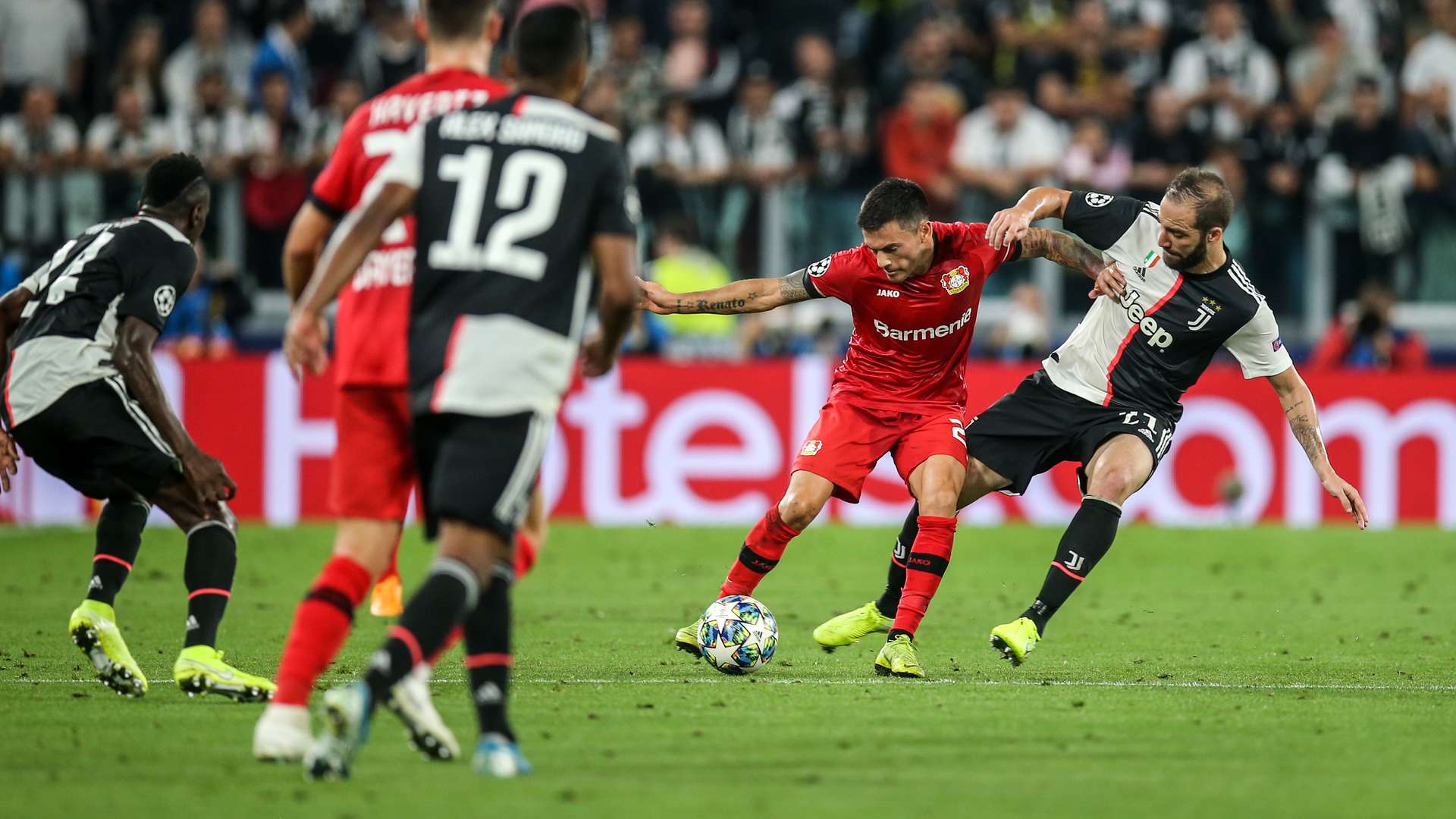 © Bayer 04 Leverkusen Fussball GmbH