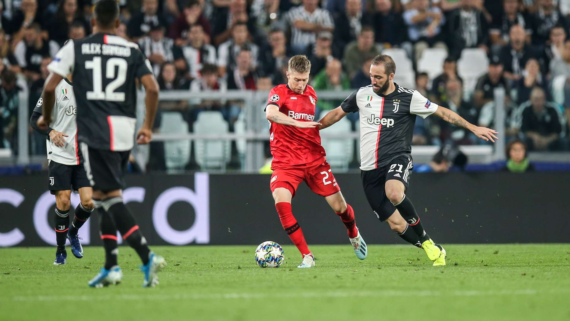 © Bayer 04 Leverkusen Fussball GmbH