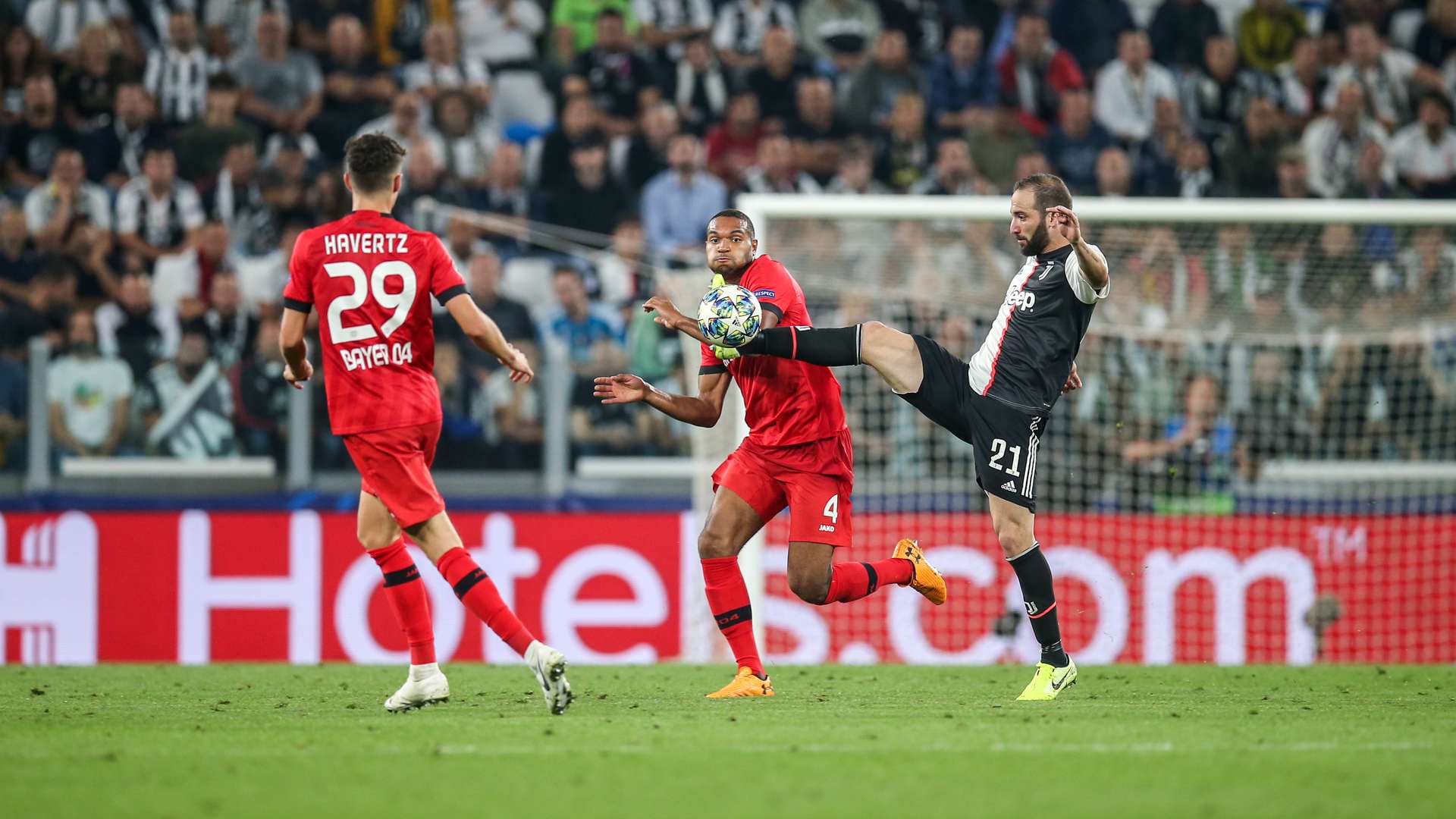 © Bayer 04 Leverkusen Fussball GmbH