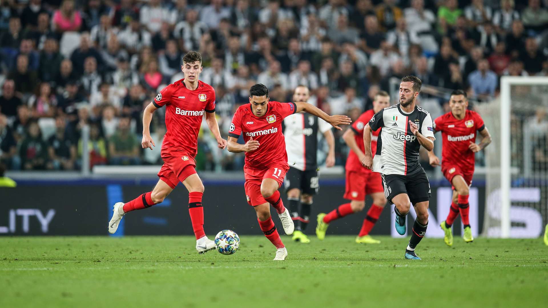 © Bayer 04 Leverkusen Fussball GmbH