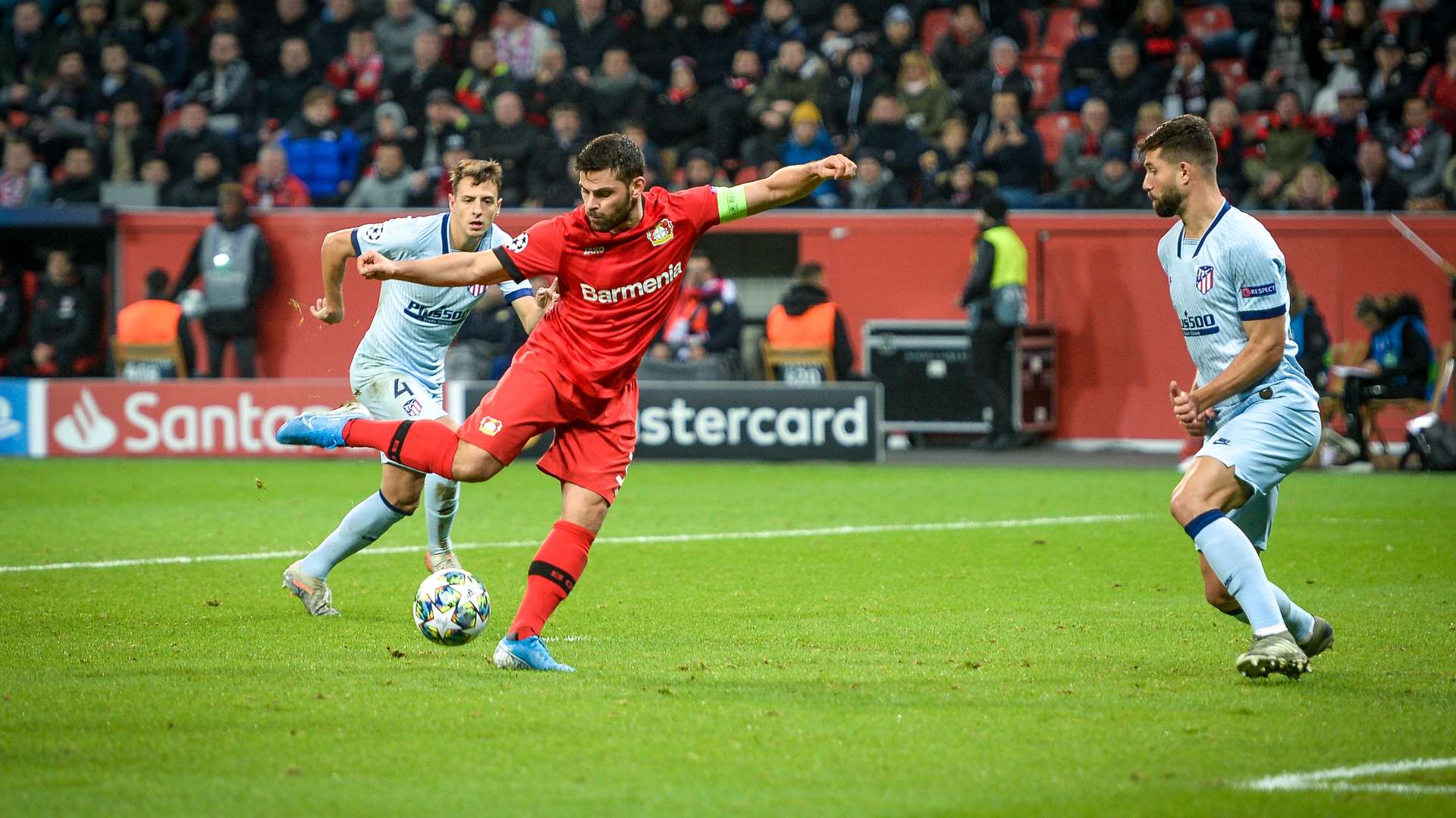© Bayer 04 Leverkusen Fussball GmbH