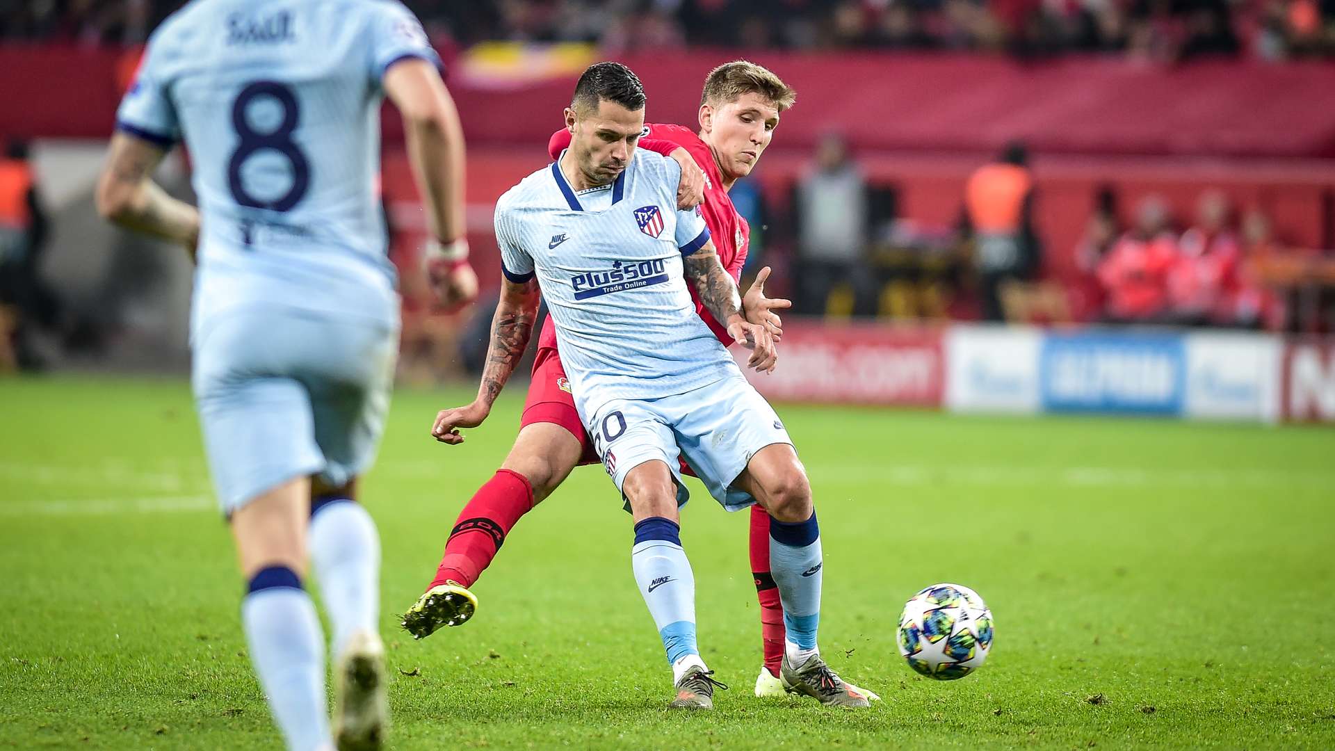 © Bayer 04 Leverkusen Fussball GmbH