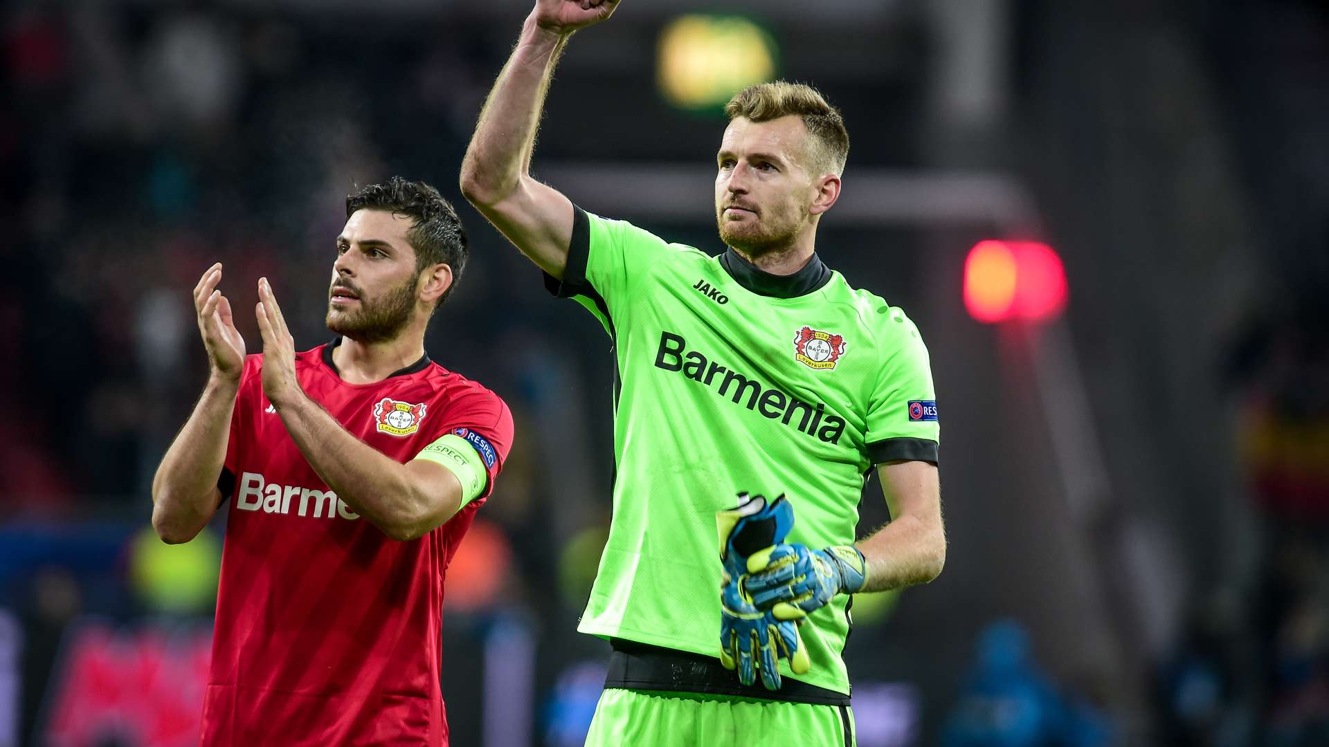 © Bayer 04 Leverkusen Fussball GmbH