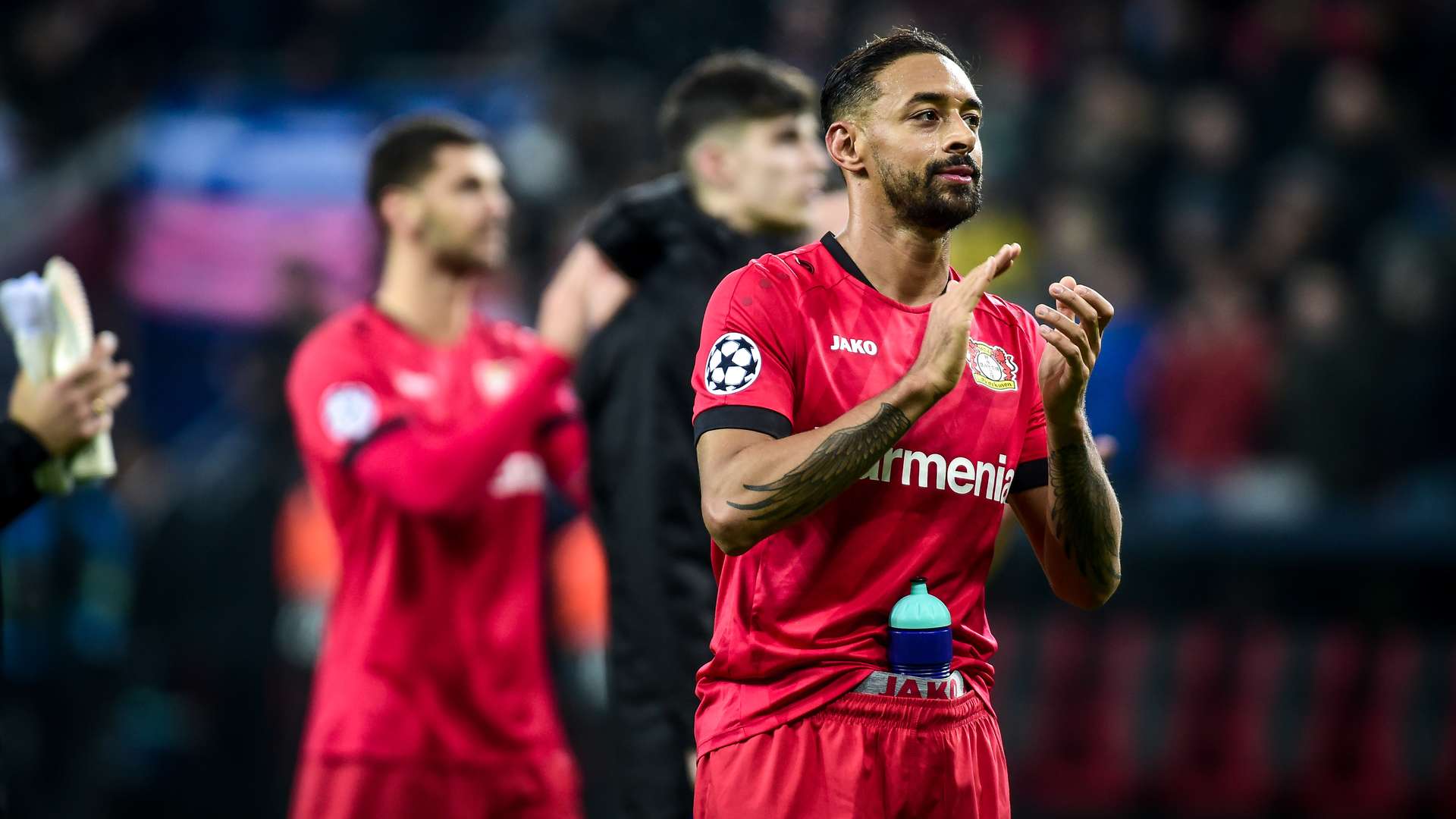 © Bayer 04 Leverkusen Fussball GmbH