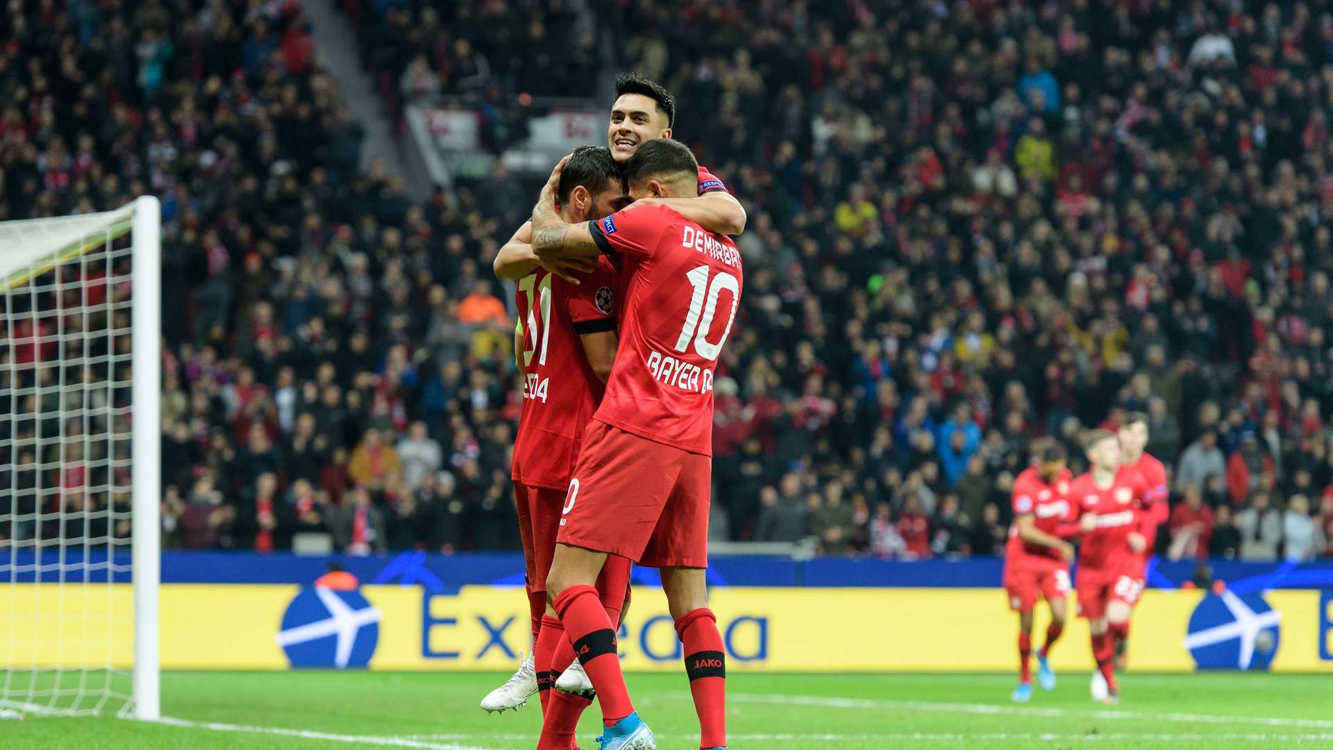 © Bayer 04 Leverkusen Fussball GmbH