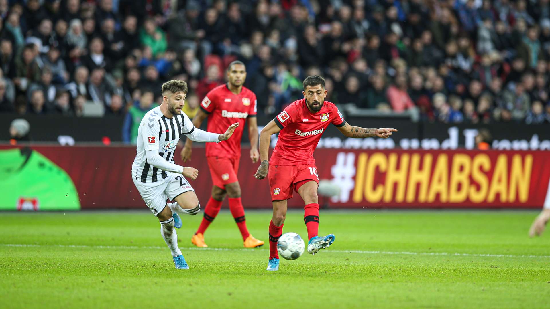 © Bayer 04 Leverkusen Fussball GmbH