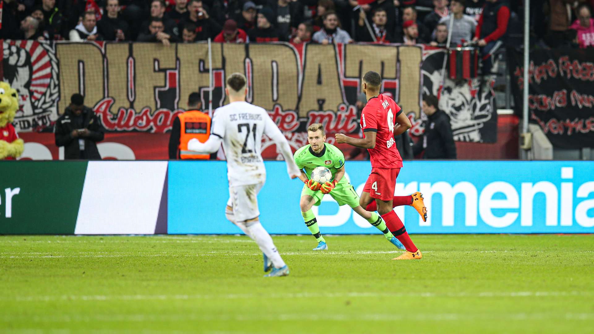 © Bayer 04 Leverkusen Fussball GmbH