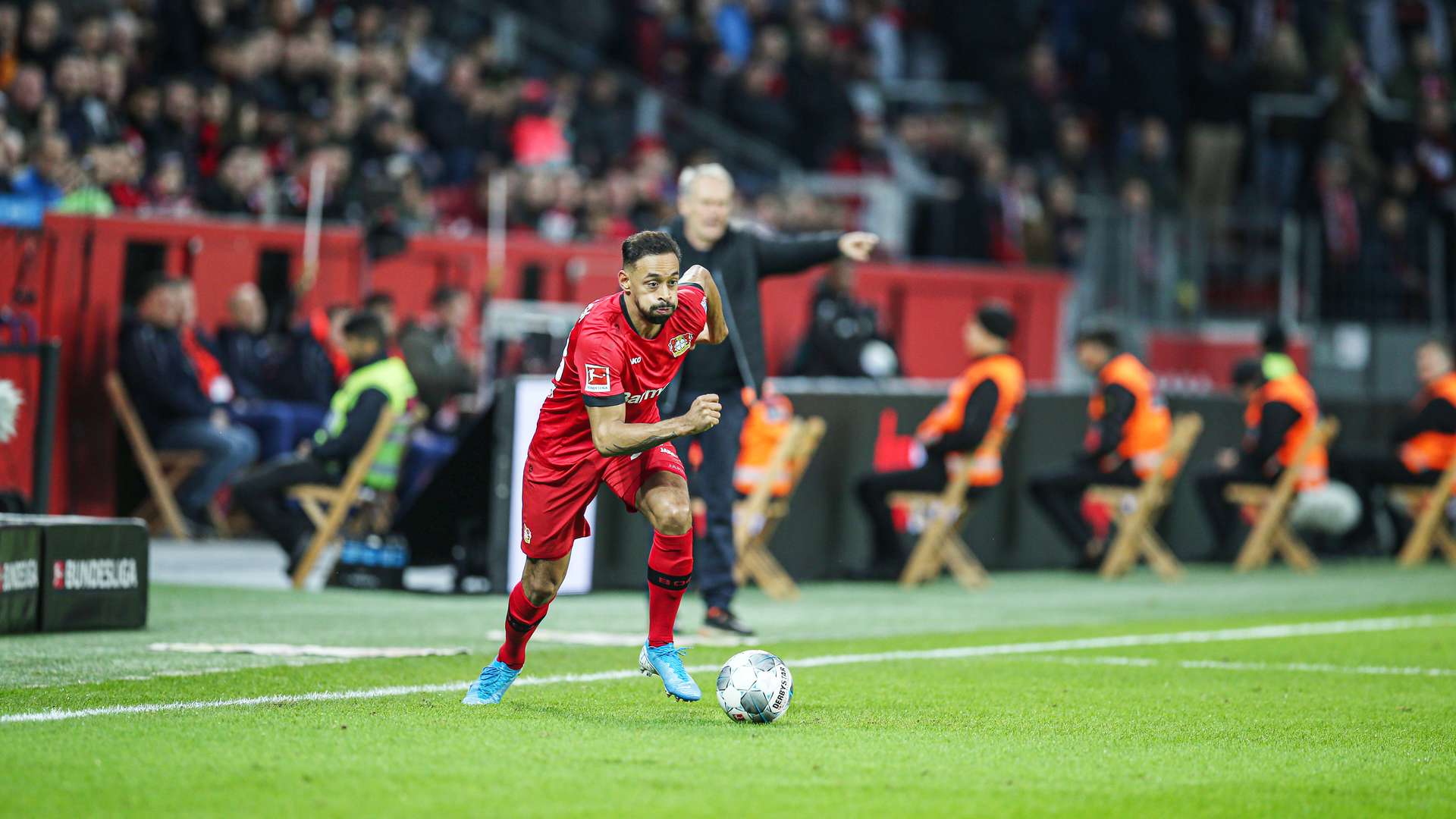© Bayer 04 Leverkusen Fussball GmbH