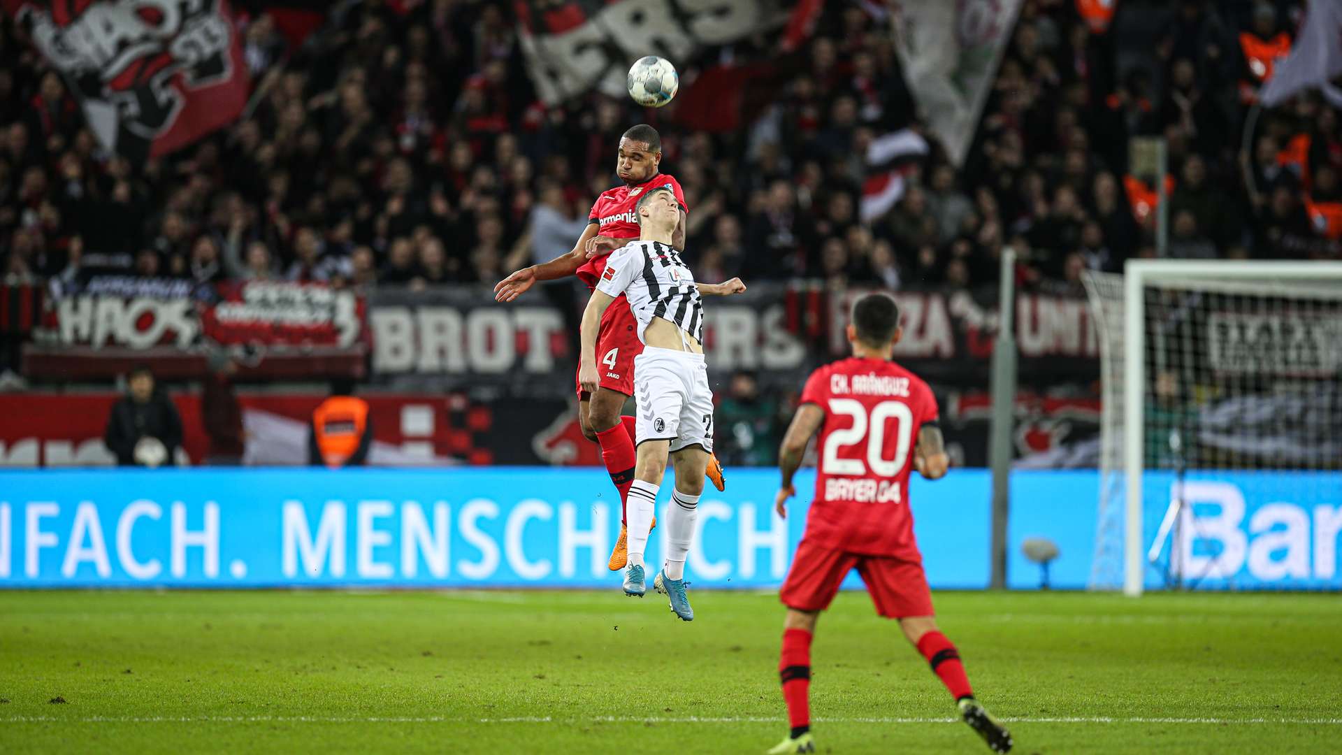 © Bayer 04 Leverkusen Fussball GmbH