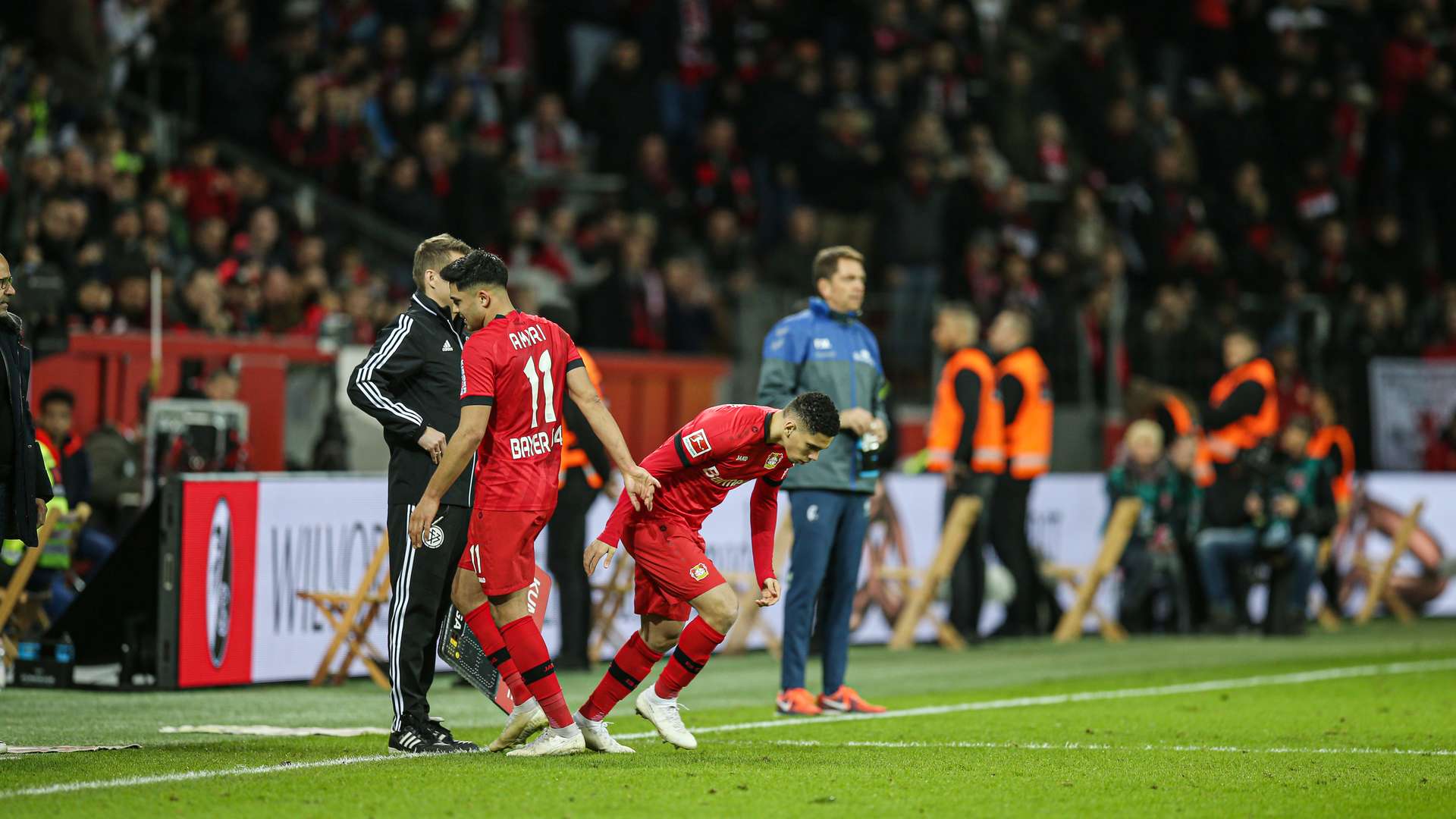 © Bayer 04 Leverkusen Fussball GmbH