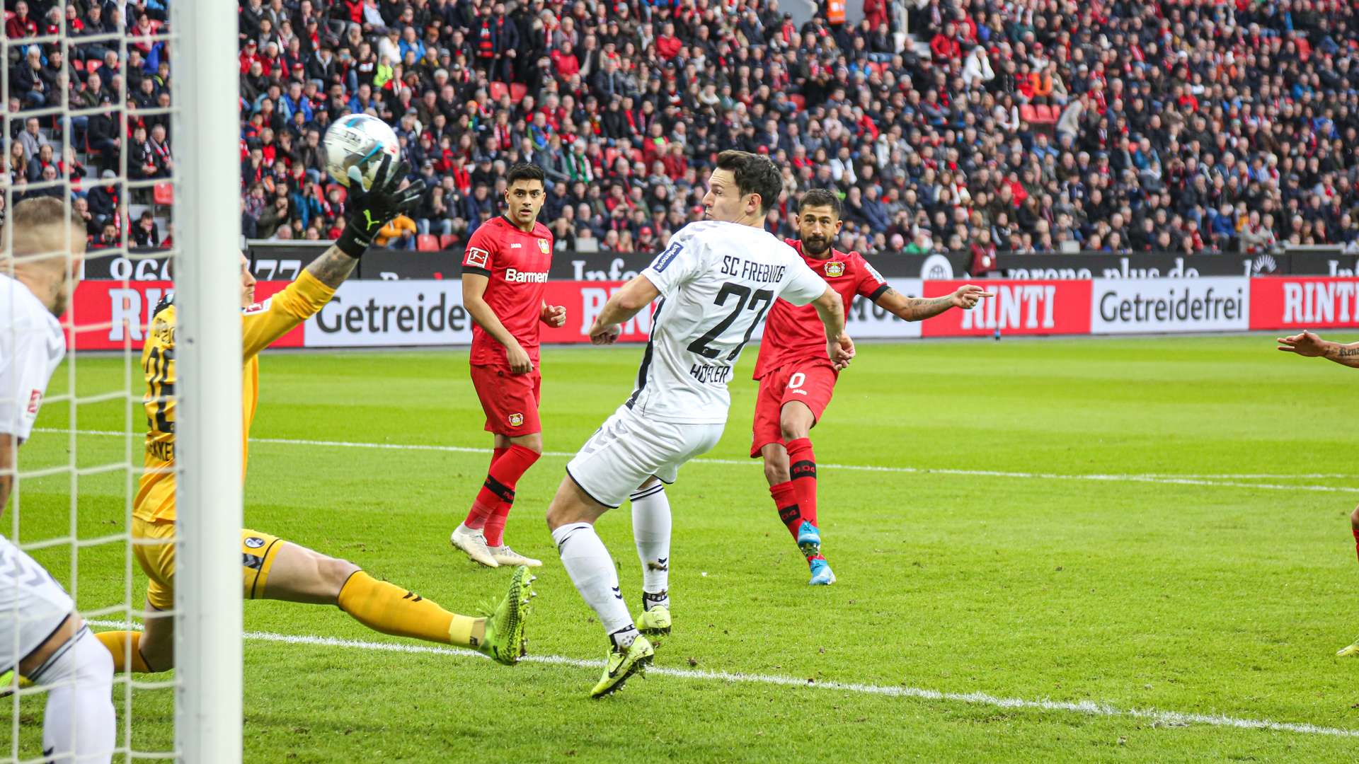 © Bayer 04 Leverkusen Fussball GmbH