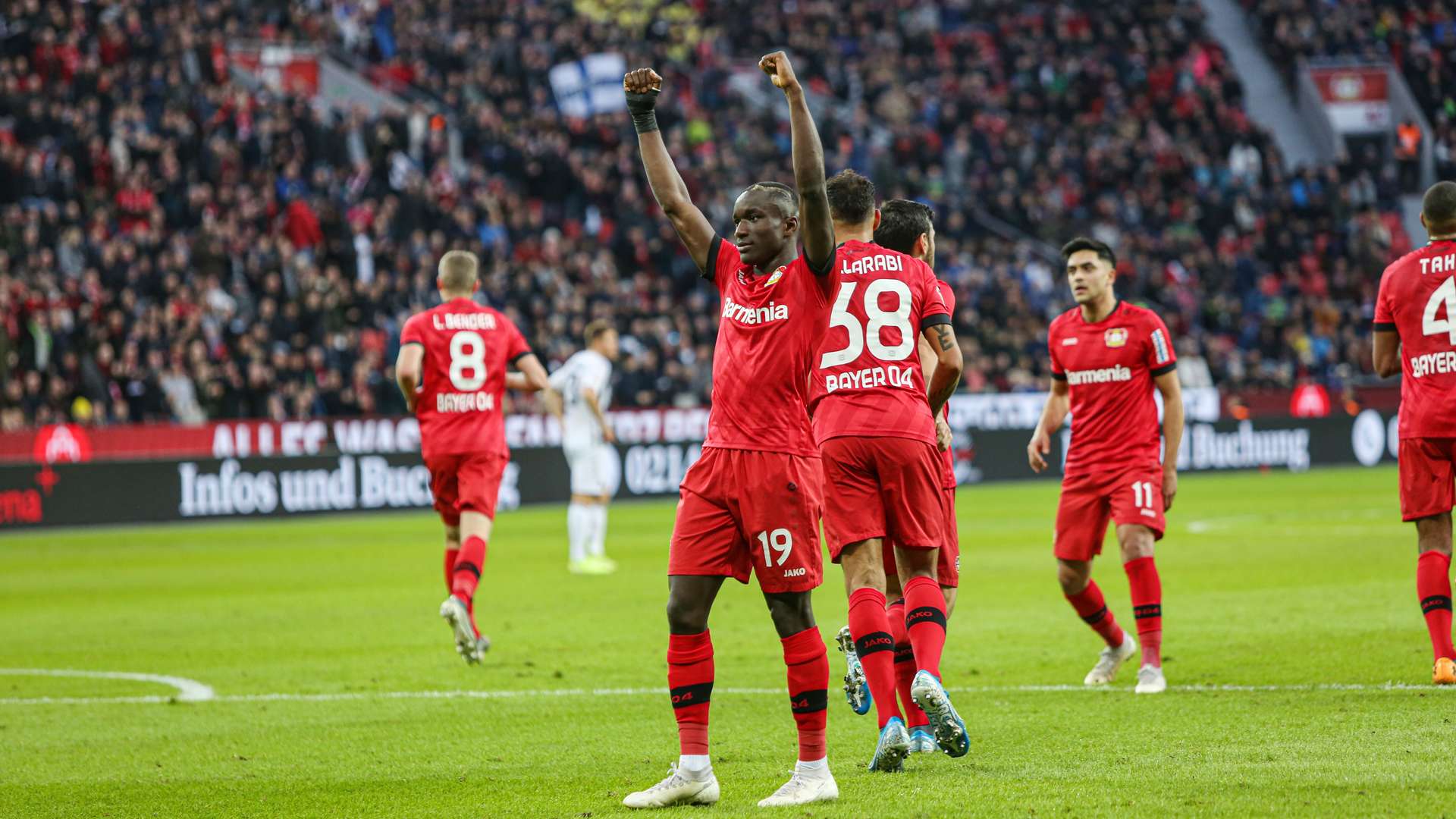 © Bayer 04 Leverkusen Fussball GmbH