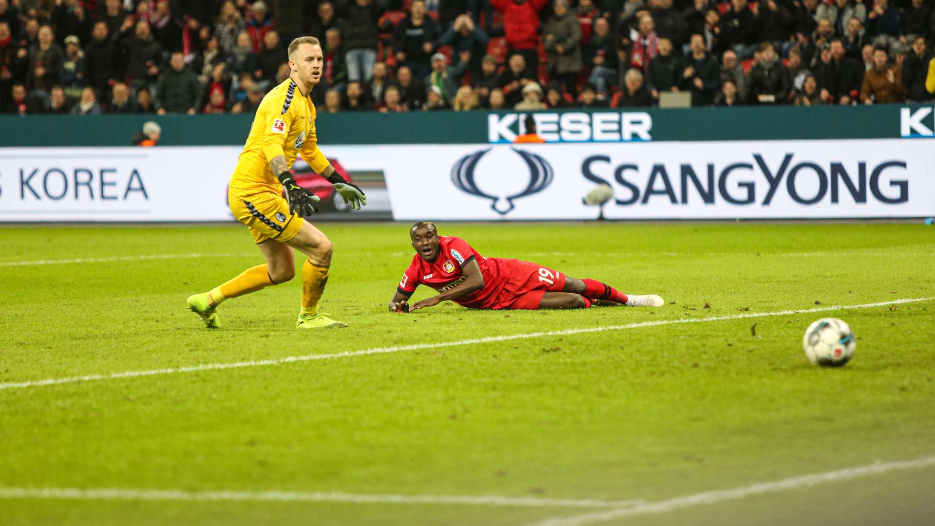 © Bayer 04 Leverkusen Fussball GmbH