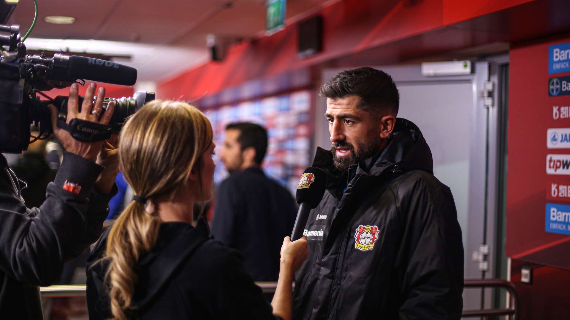 © Bayer 04 Leverkusen Fussball GmbH