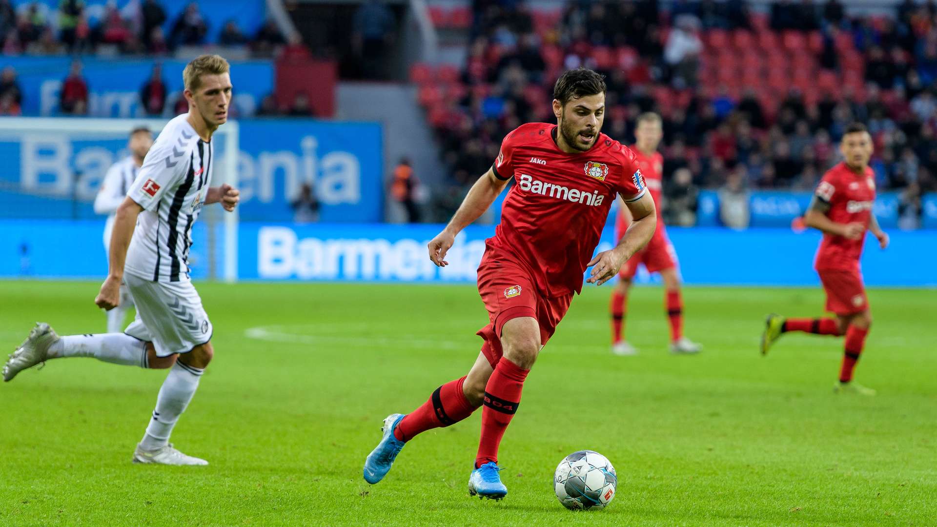 © Bayer 04 Leverkusen Fussball GmbH