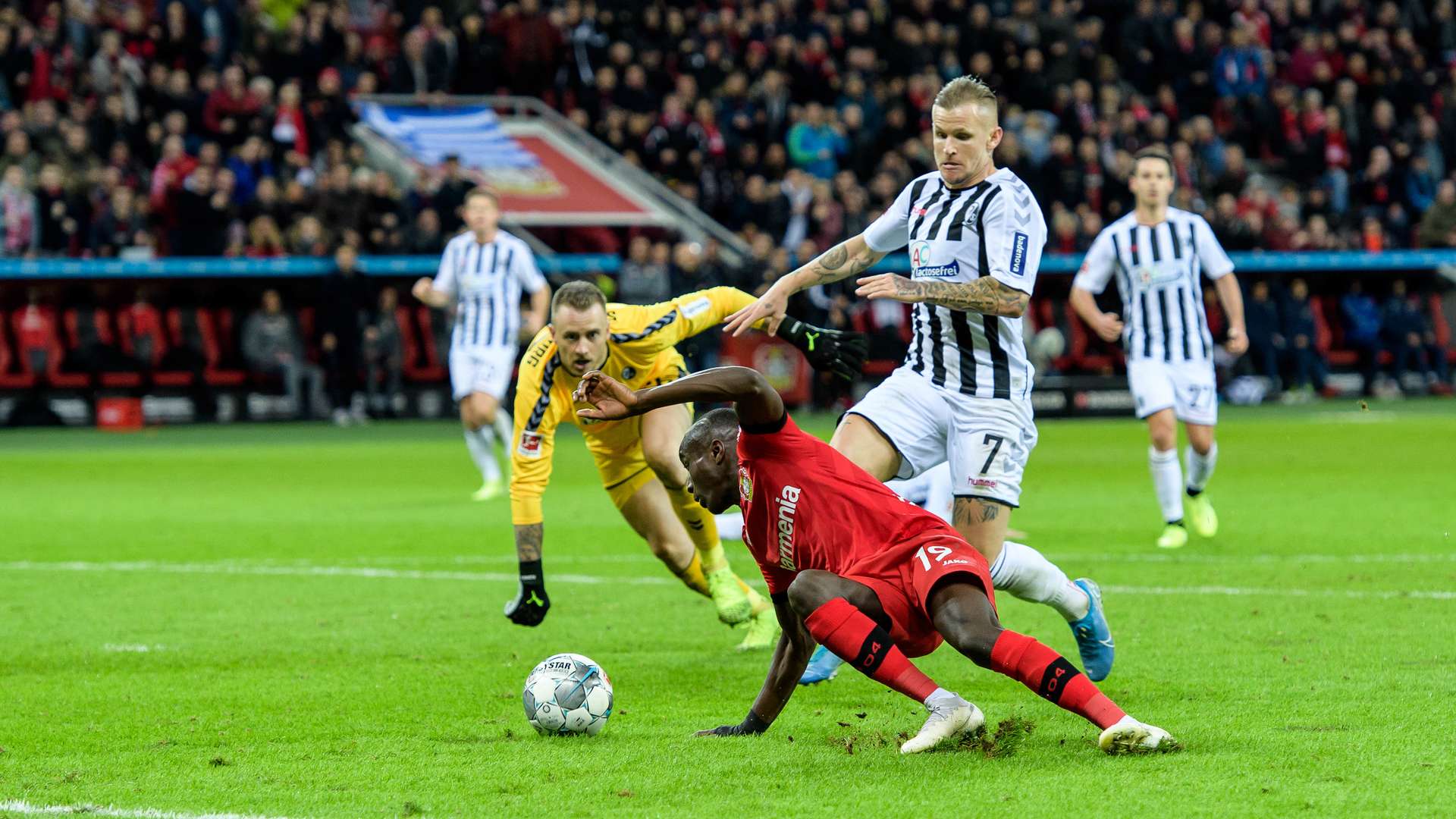 © Bayer 04 Leverkusen Fussball GmbH