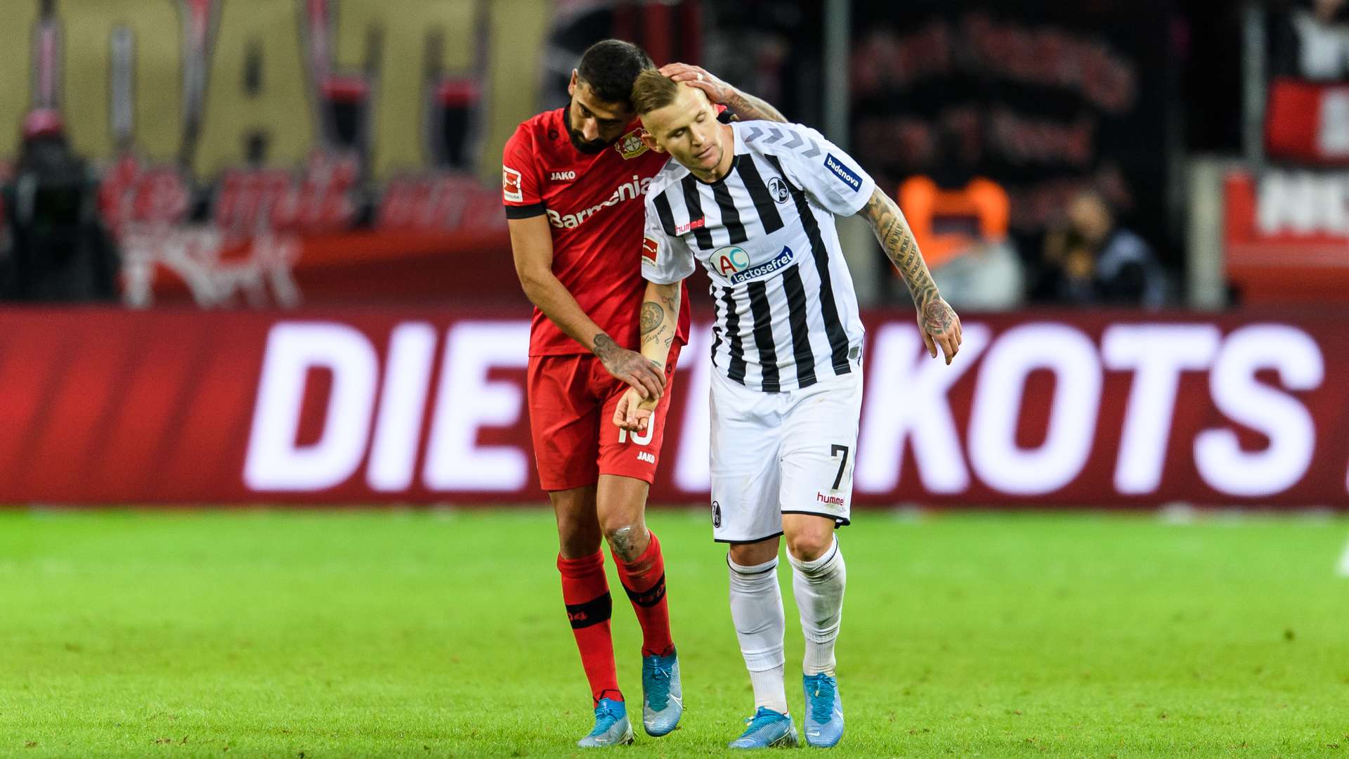 © Bayer 04 Leverkusen Fussball GmbH