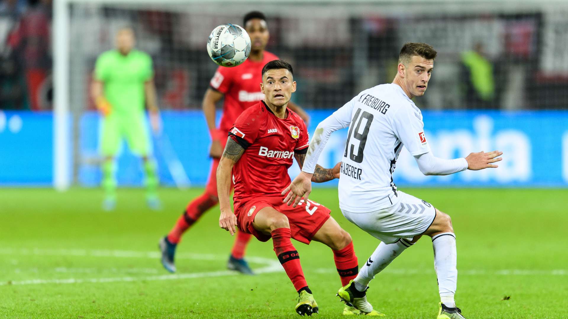 © Bayer 04 Leverkusen Fussball GmbH