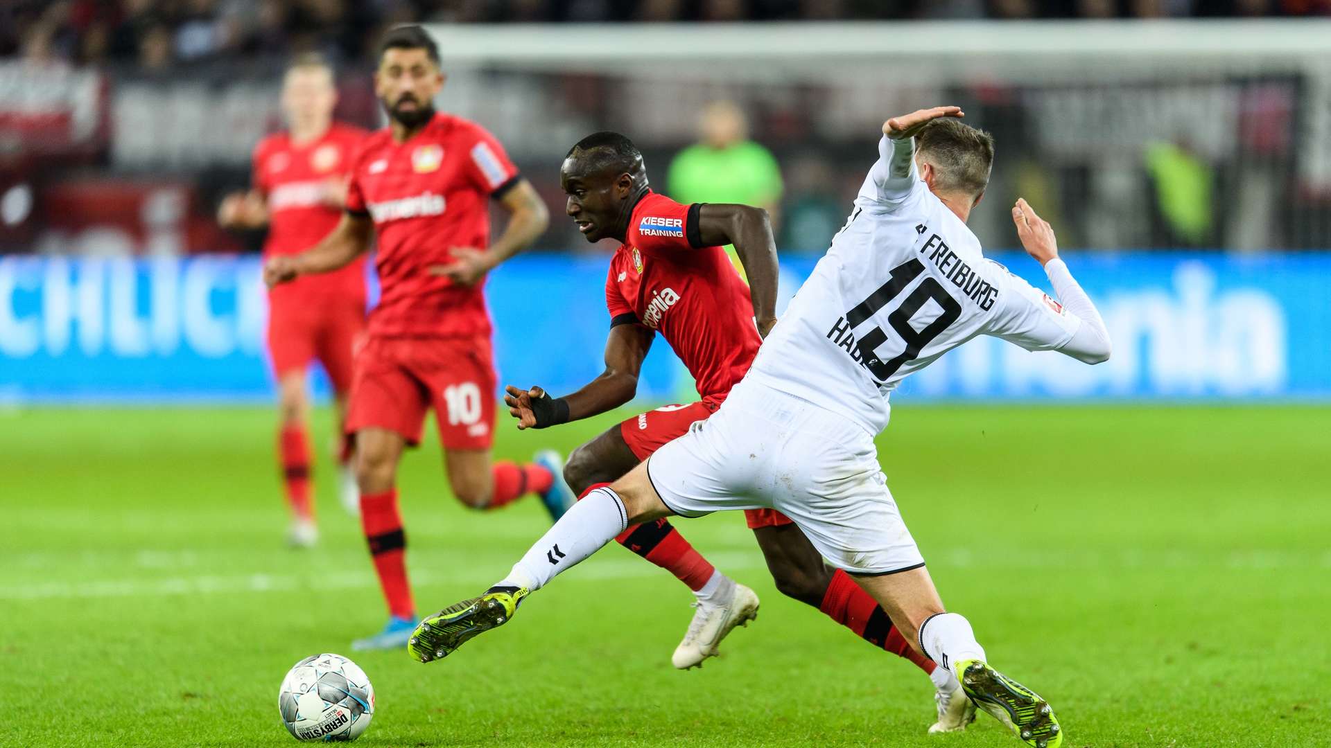 © Bayer 04 Leverkusen Fussball GmbH