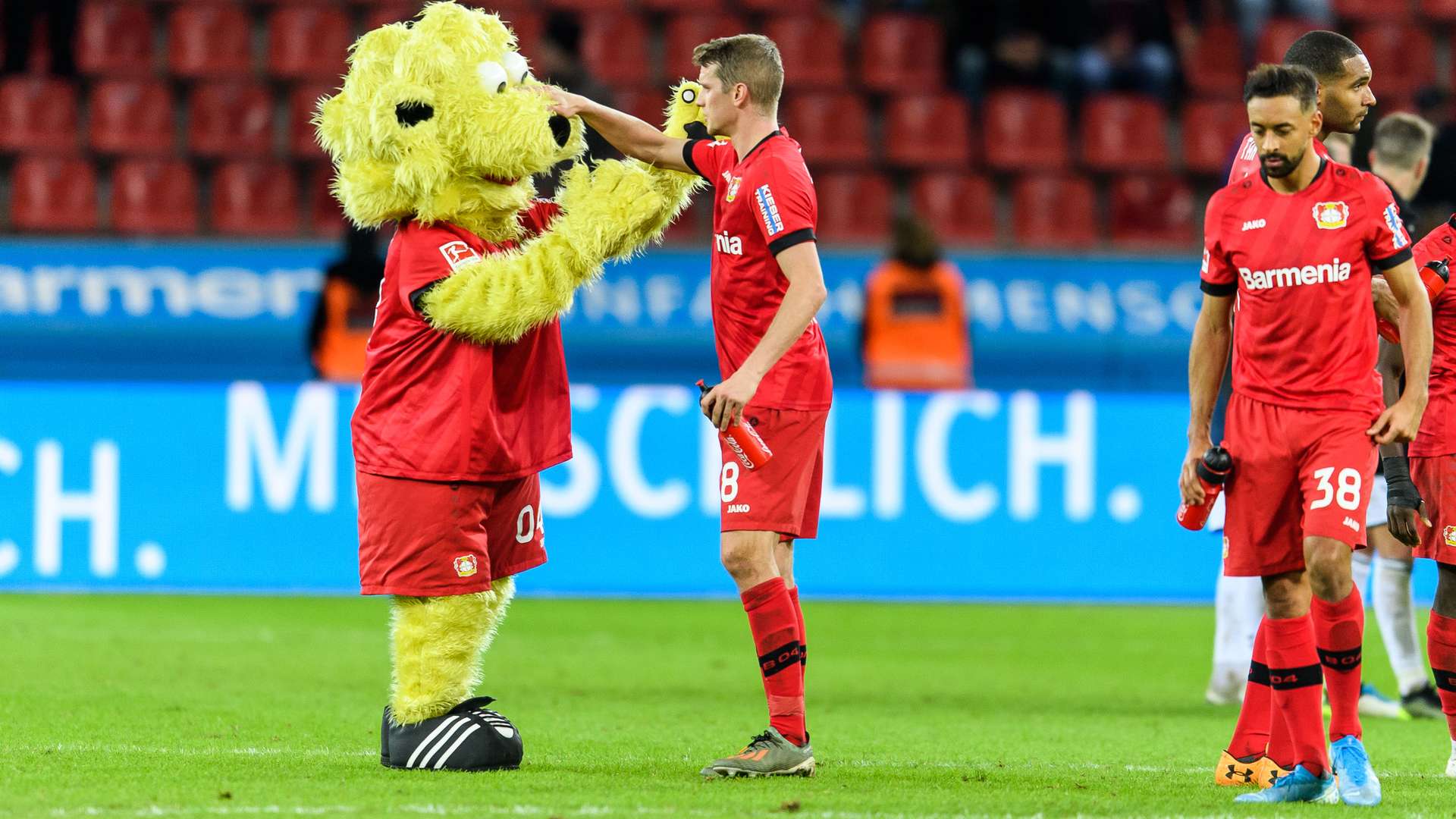© Bayer 04 Leverkusen Fussball GmbH