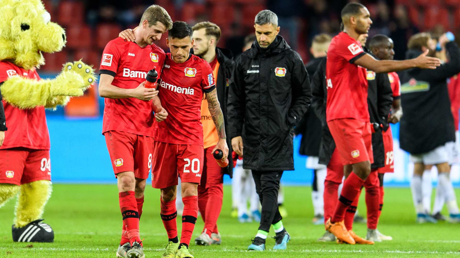 © Bayer 04 Leverkusen Fussball GmbH