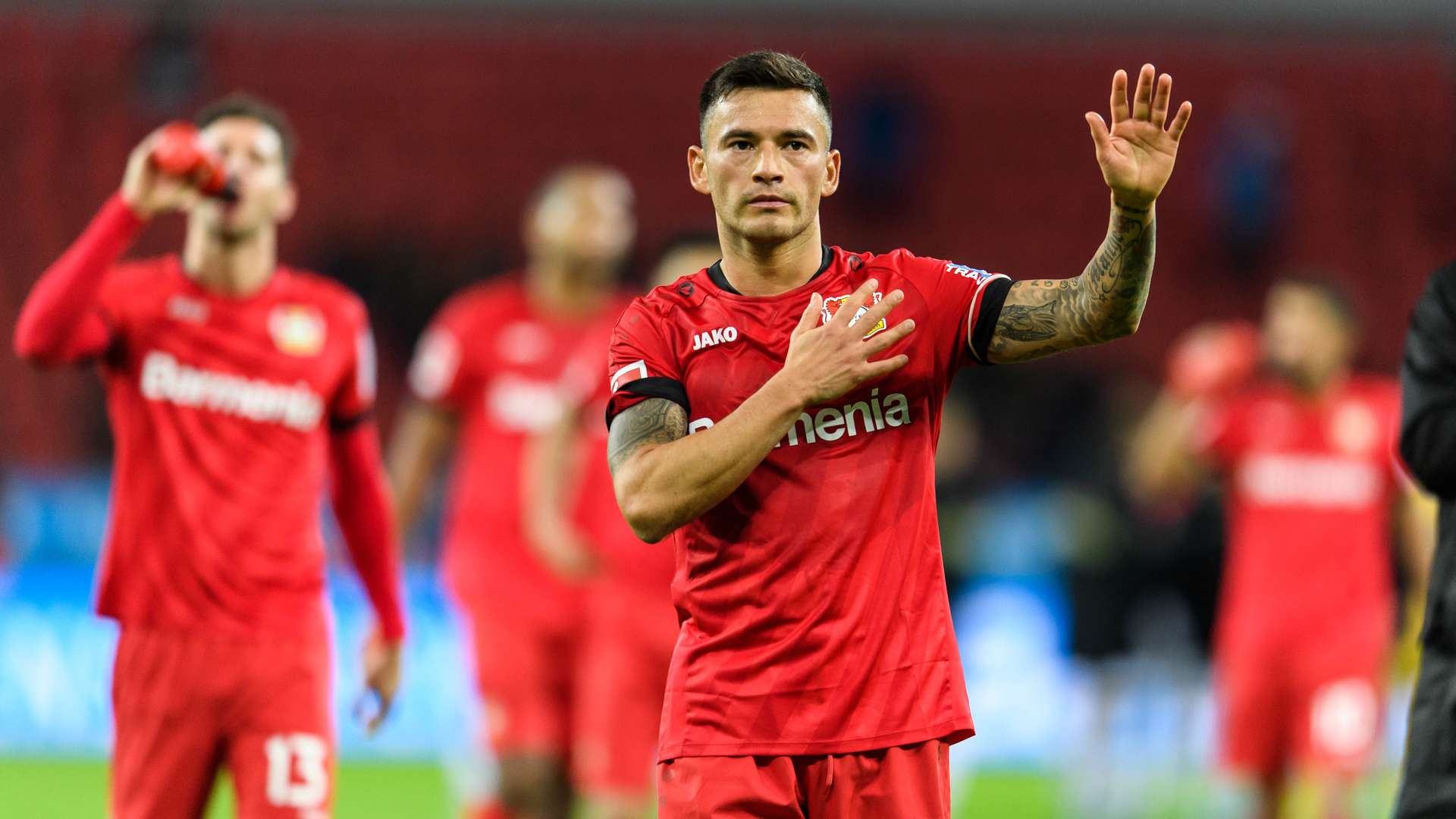 © Bayer 04 Leverkusen Fussball GmbH