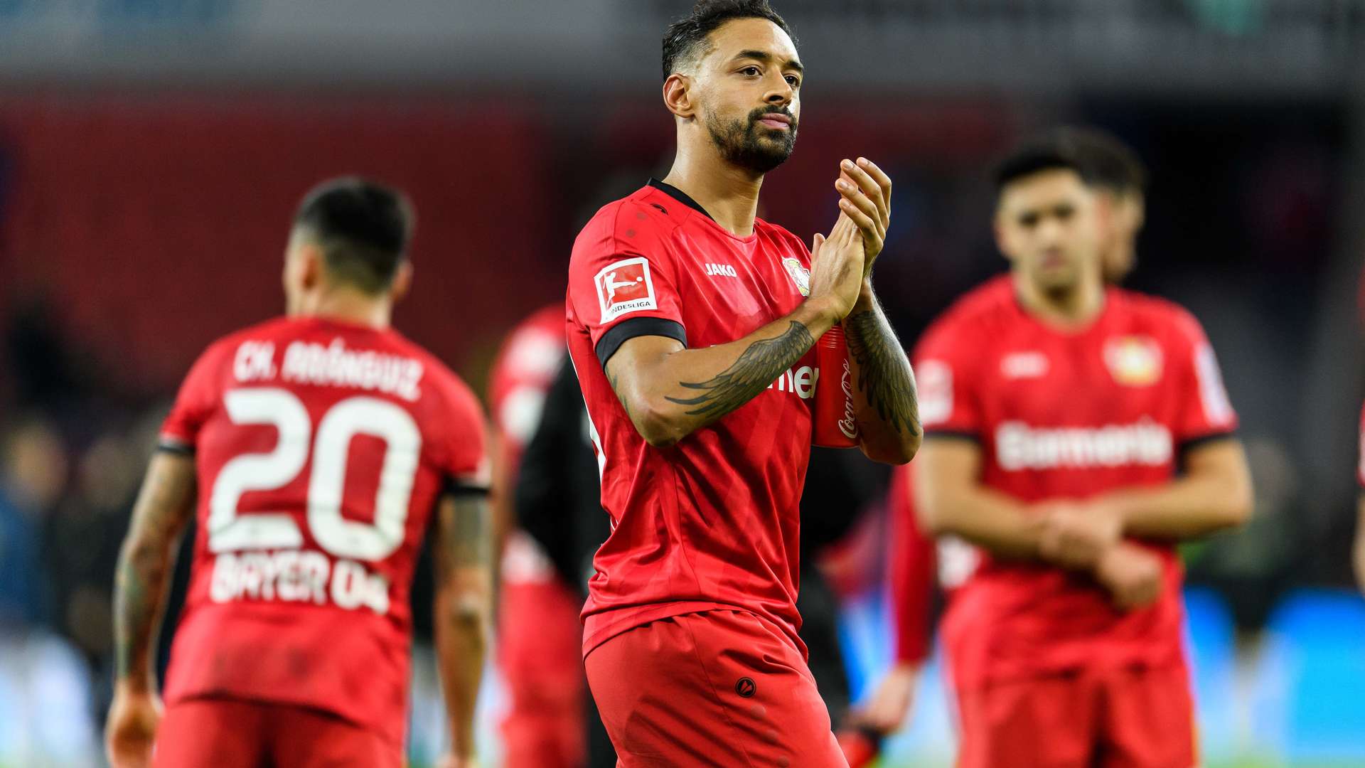 © Bayer 04 Leverkusen Fussball GmbH