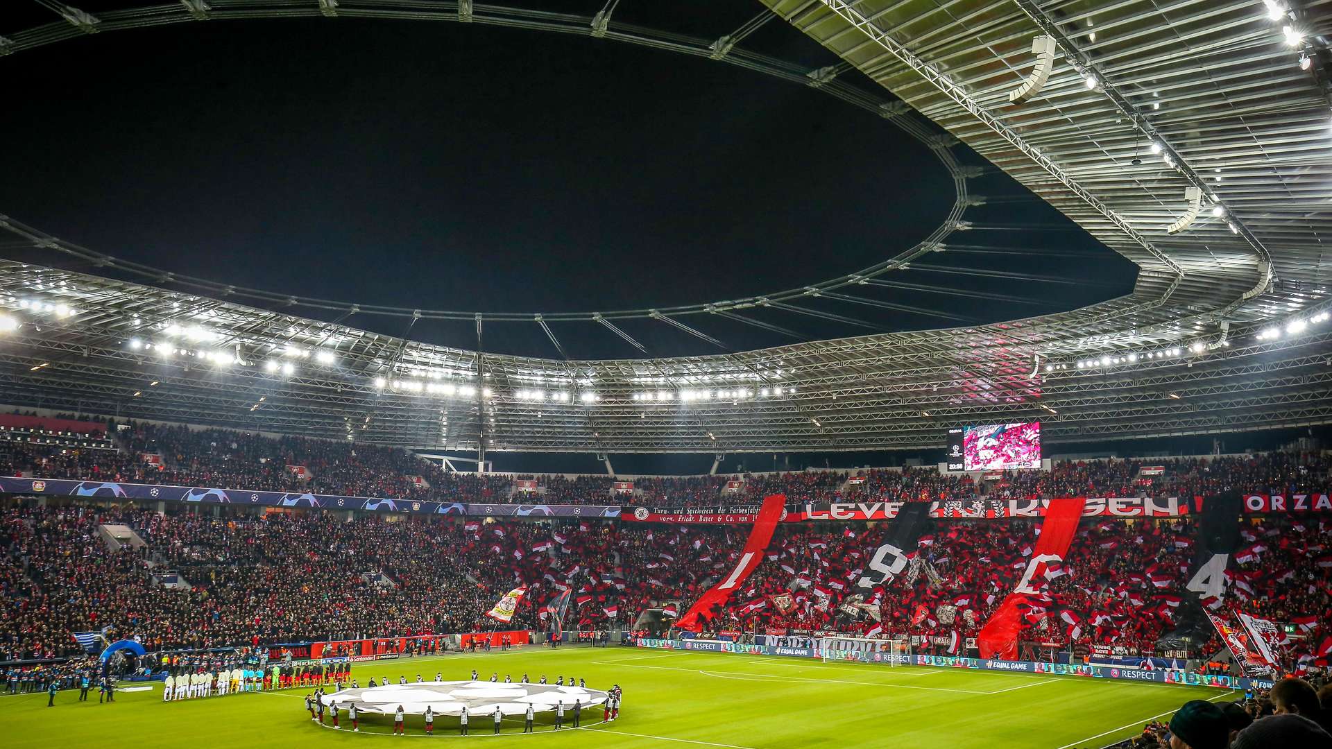 © Bayer 04 Leverkusen Fussball GmbH