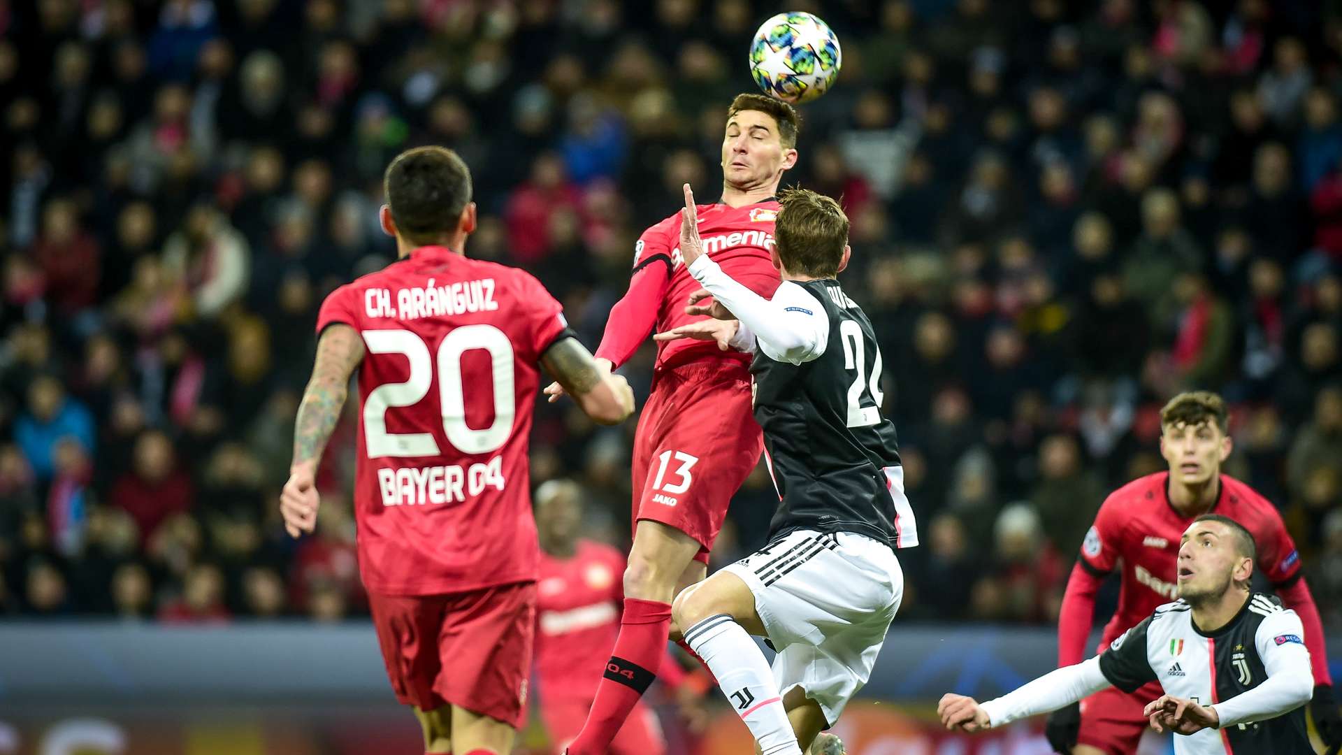 © Bayer 04 Leverkusen Fussball GmbH