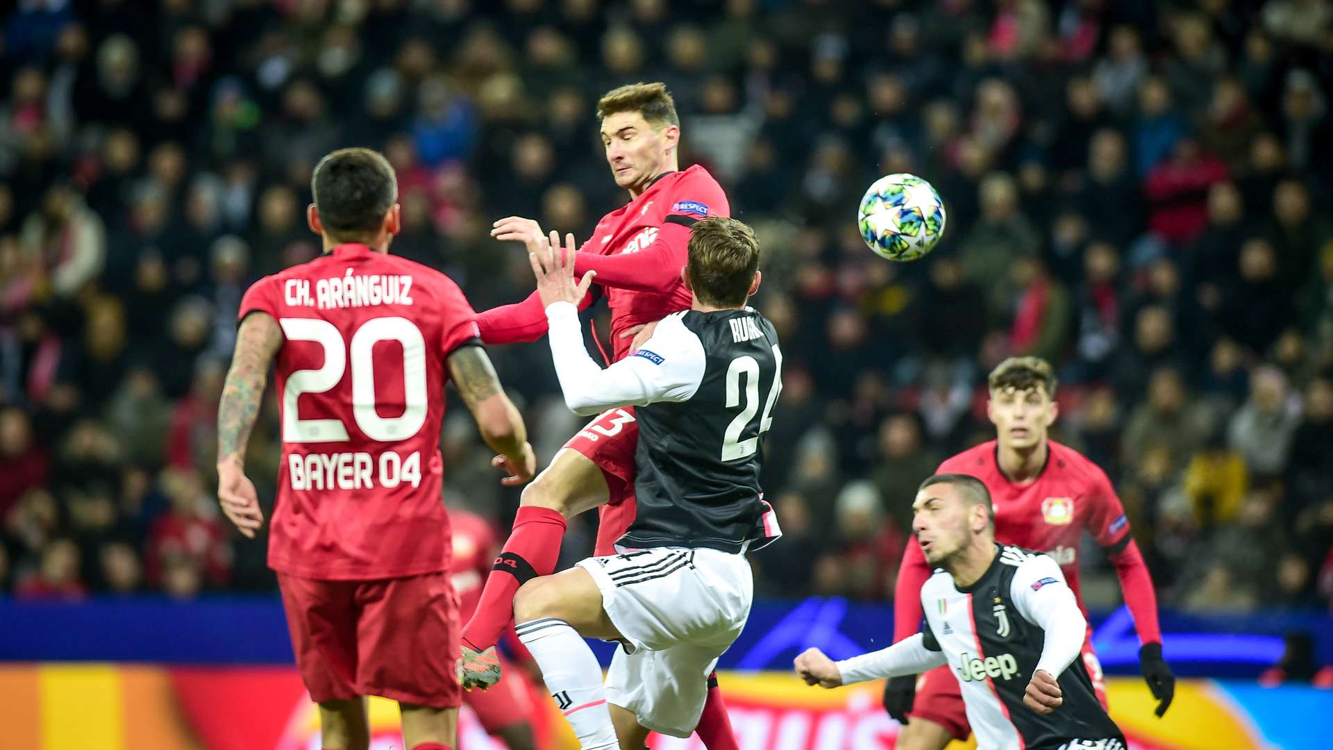 © Bayer 04 Leverkusen Fussball GmbH