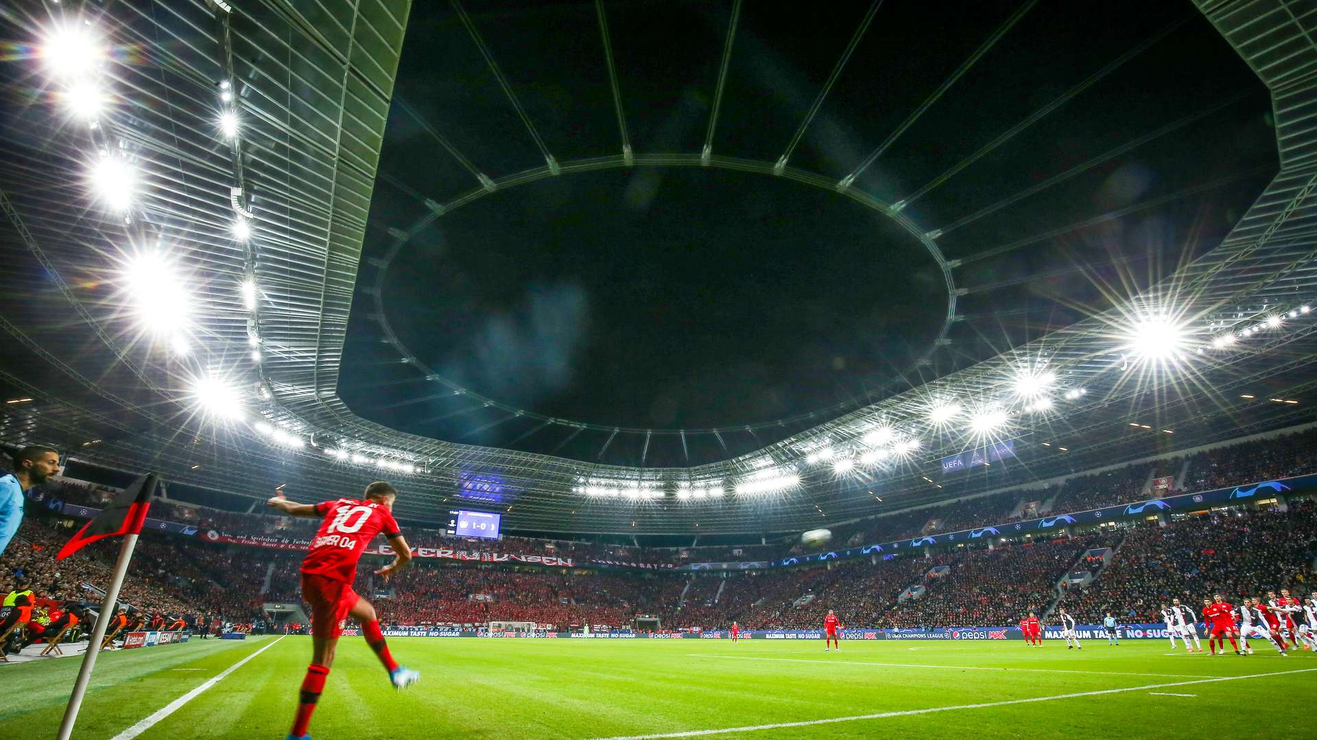 © Bayer 04 Leverkusen Fussball GmbH