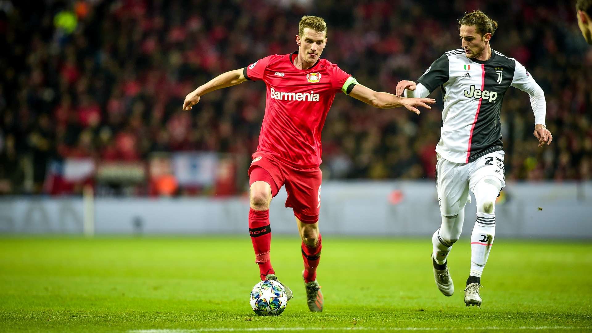 © Bayer 04 Leverkusen Fussball GmbH