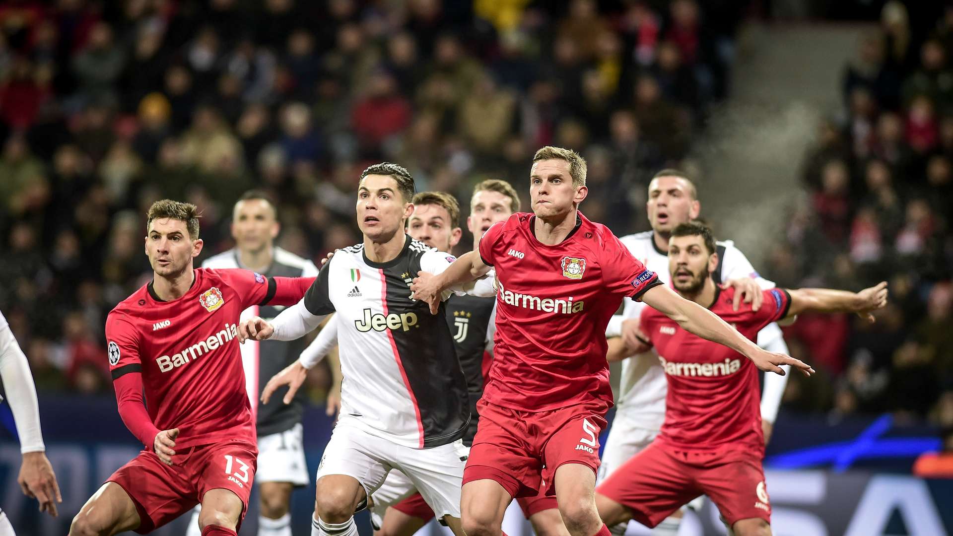 © Bayer 04 Leverkusen Fussball GmbH