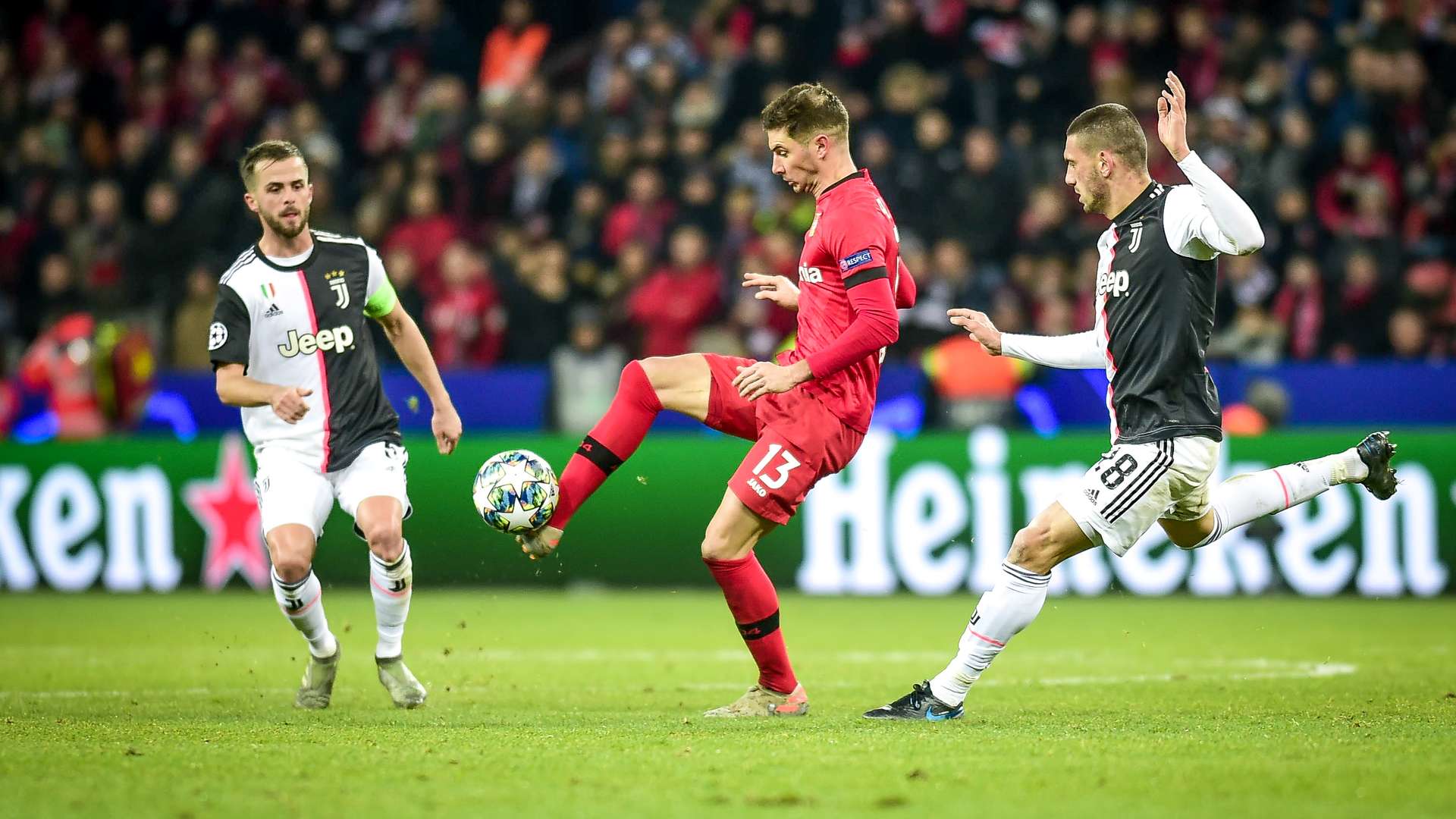 © Bayer 04 Leverkusen Fussball GmbH