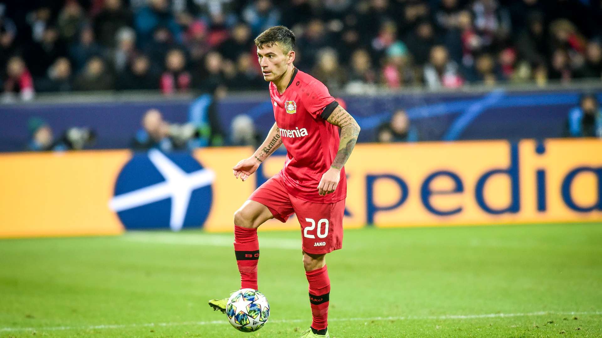 © Bayer 04 Leverkusen Fussball GmbH