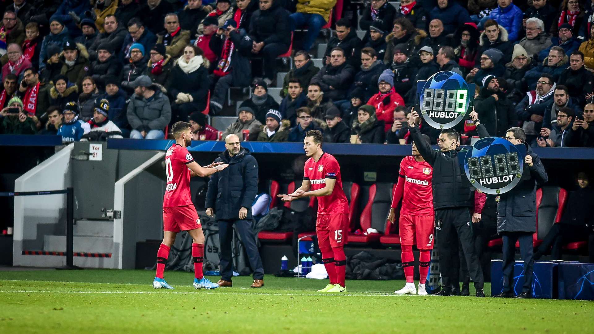 © Bayer 04 Leverkusen Fussball GmbH